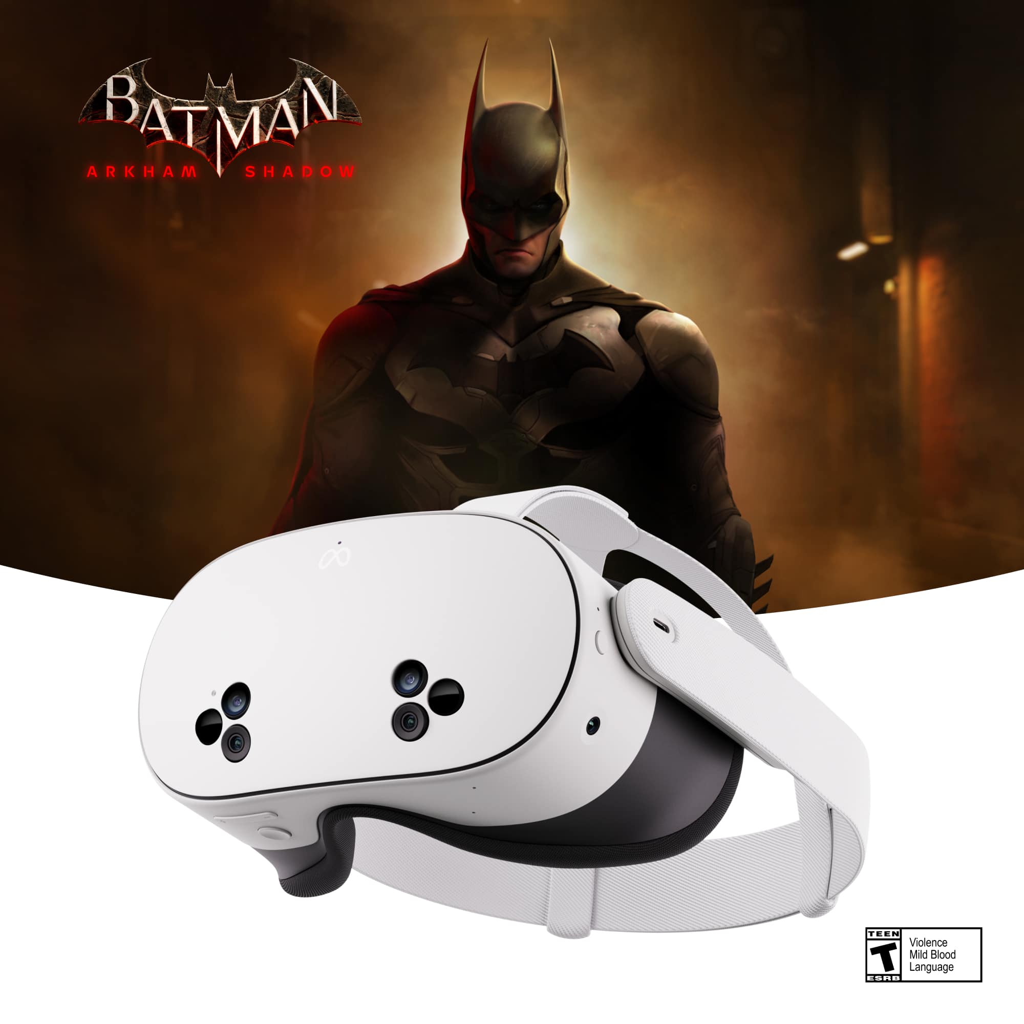 Meta - Quest 3S 256GB (Refurbished) - Dive into Mixed Reality - Level Up with Double the Storage - All-In-One Headset - Whit…