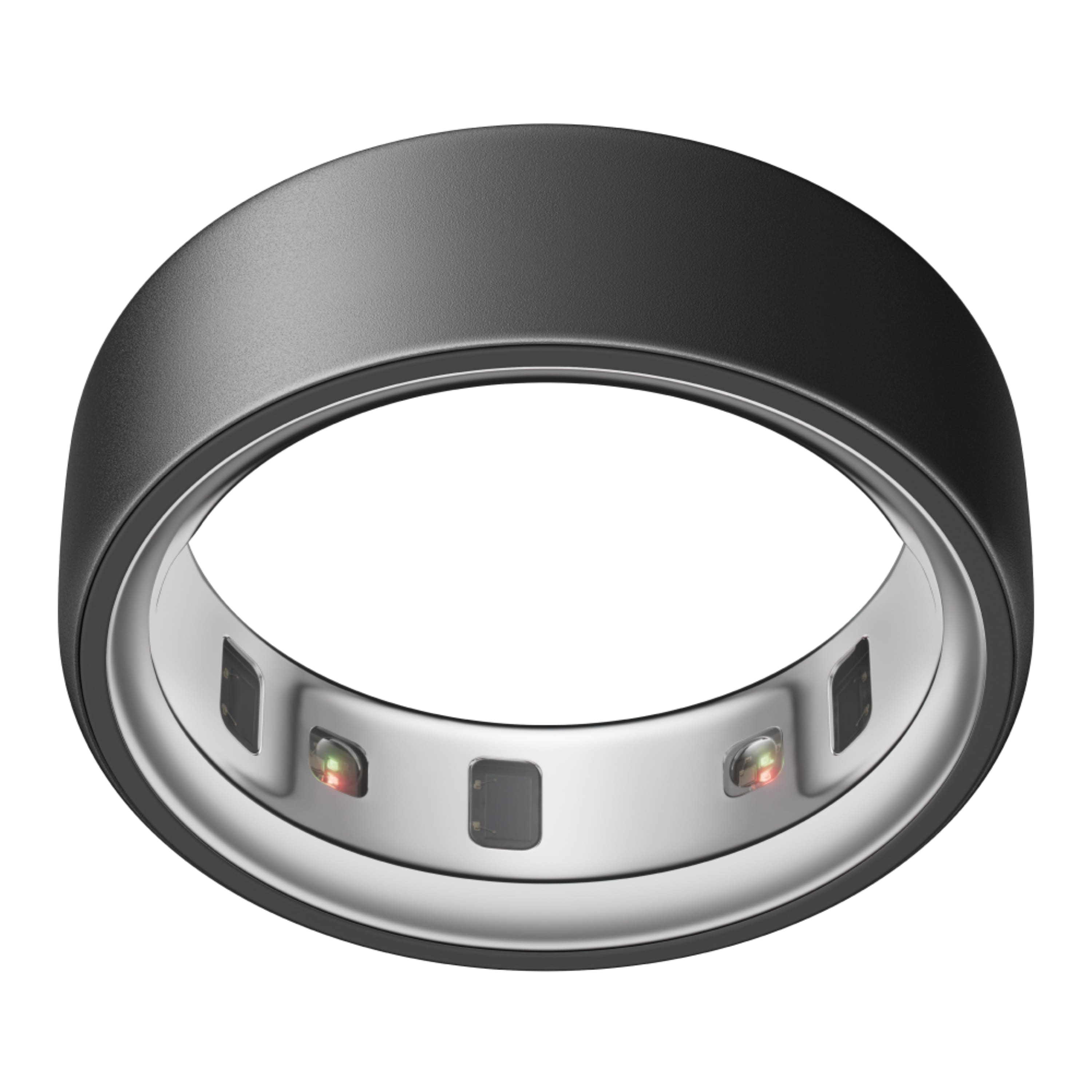Oura - Ring 4 - Smart Ring - Size Before You Buy with OR4 Sizing Kit - Size 13 - Stealth - (2024) product image