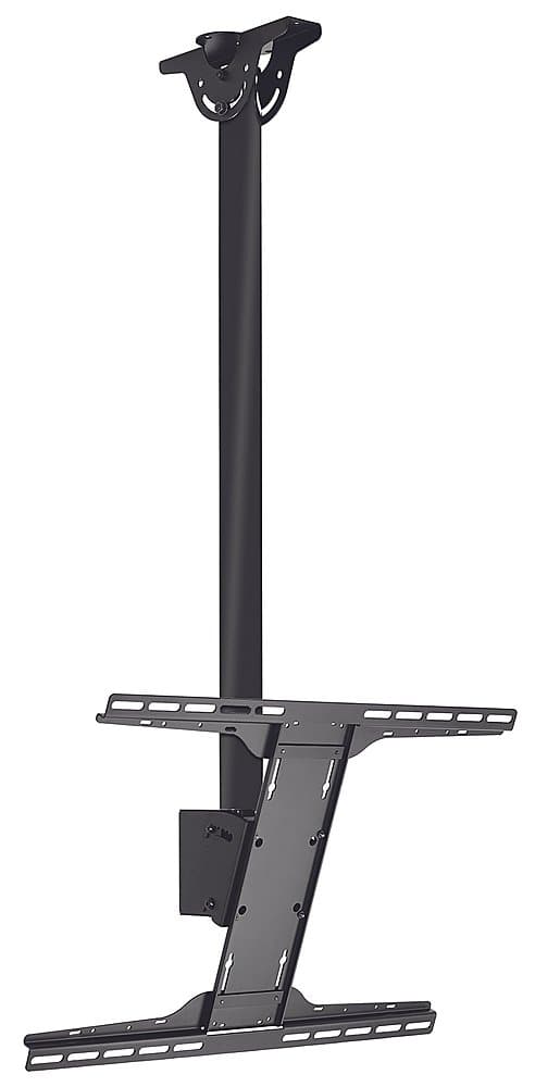 Peerless-AV - Modular Series Ceiling Kit For 39" to 75" Displays - Black product image