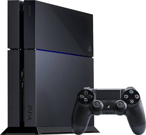 PlayStation 4 (500GB) - PRE-OWNED - PlayStation 4 product image