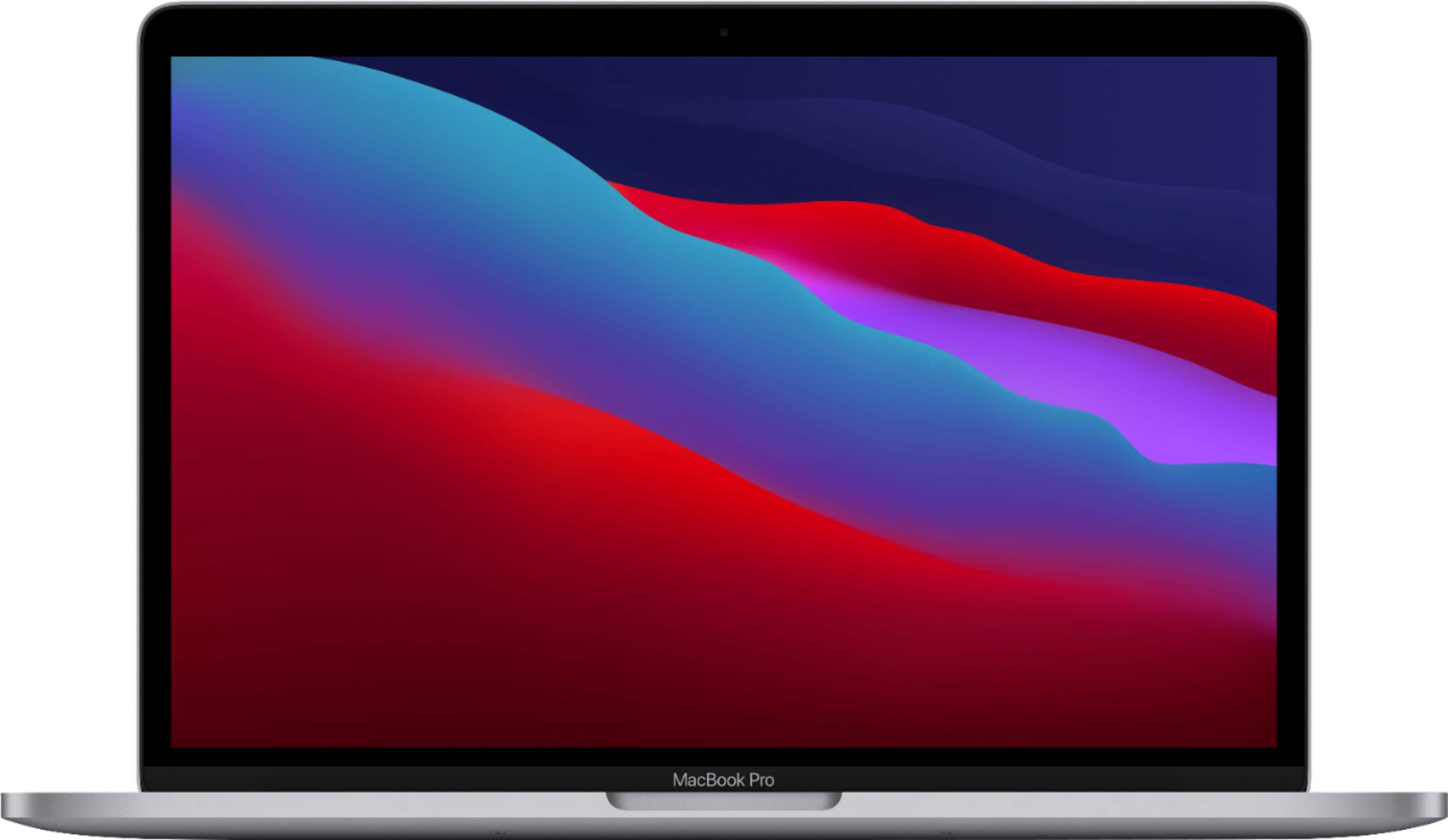 Pre-Owned MacBook Pro 13.3" Laptop (2020) - Apple M1 chip - 8GB Memory, 256GB SSD - Space Gray product image