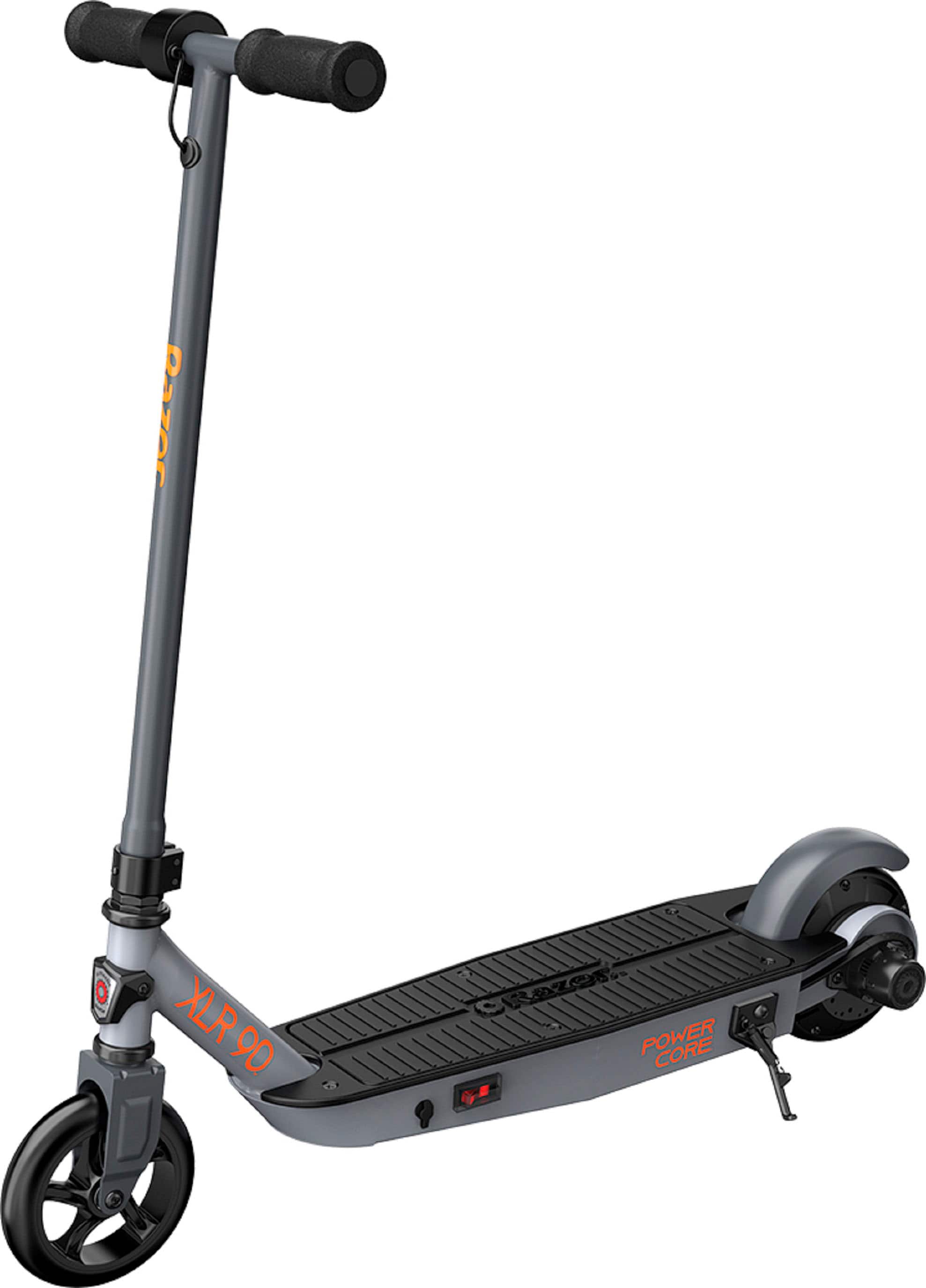Razor - XLR 90 Electric Scooter with up to 40 Minutes Ride Time and 10 mph Max Speed - Black product image