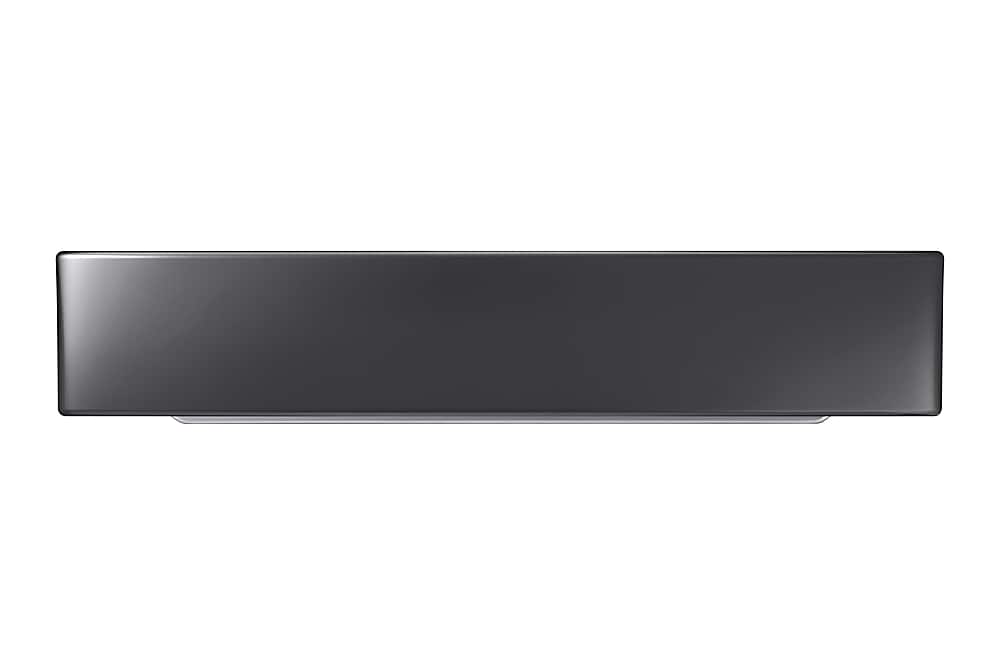 Samsung - 27" Laundry Pedestal for FlexWash/FlexDry Laundry System - Brushed Black product image