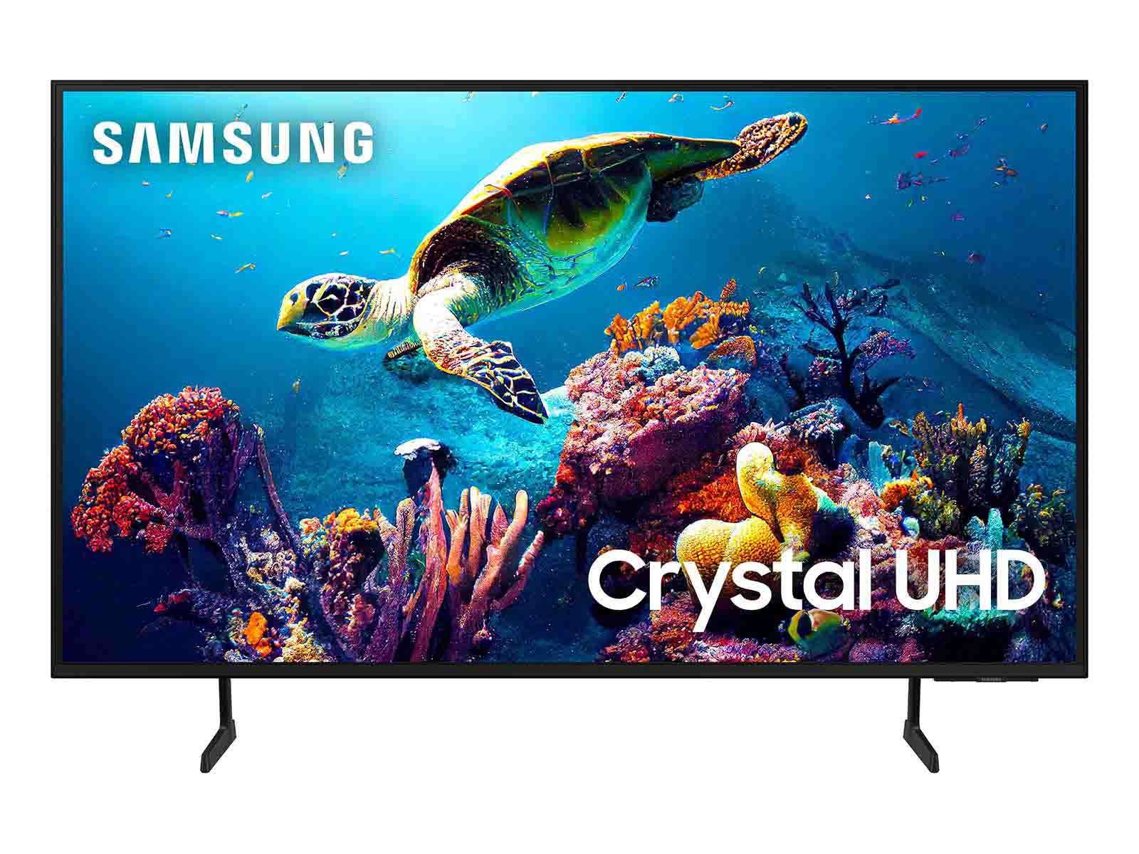 Samsung - 65” Class DU6900 Series Crystal UHD 4K Smart Tizen TV (2024) product image