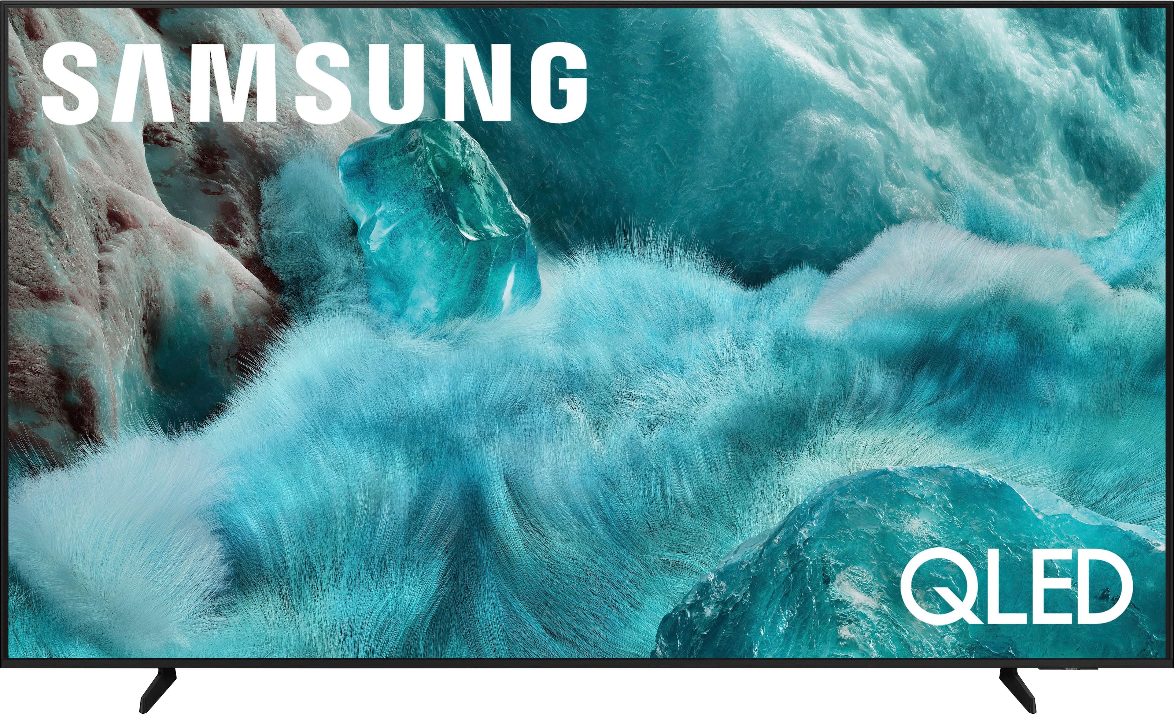 Samsung - 65” Class Q7F Series QLED 4K UHD SamsungVision AI Smart Tizen TV (2025) product image