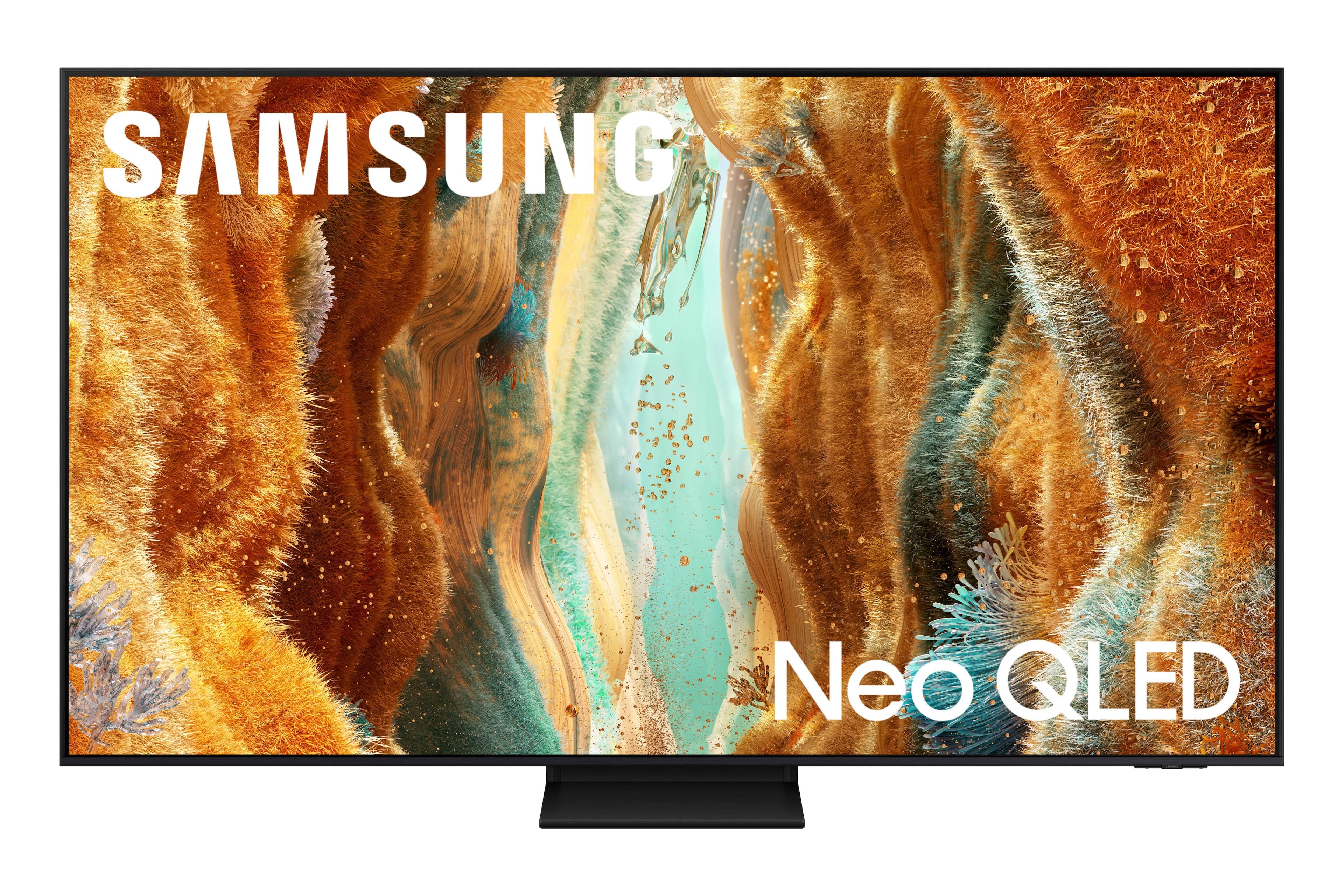 Samsung - 75” Class QN70F Series Neo QLED Mini LED 4K UHD SamsungVision AI Smart Tizen TV (2025) product image