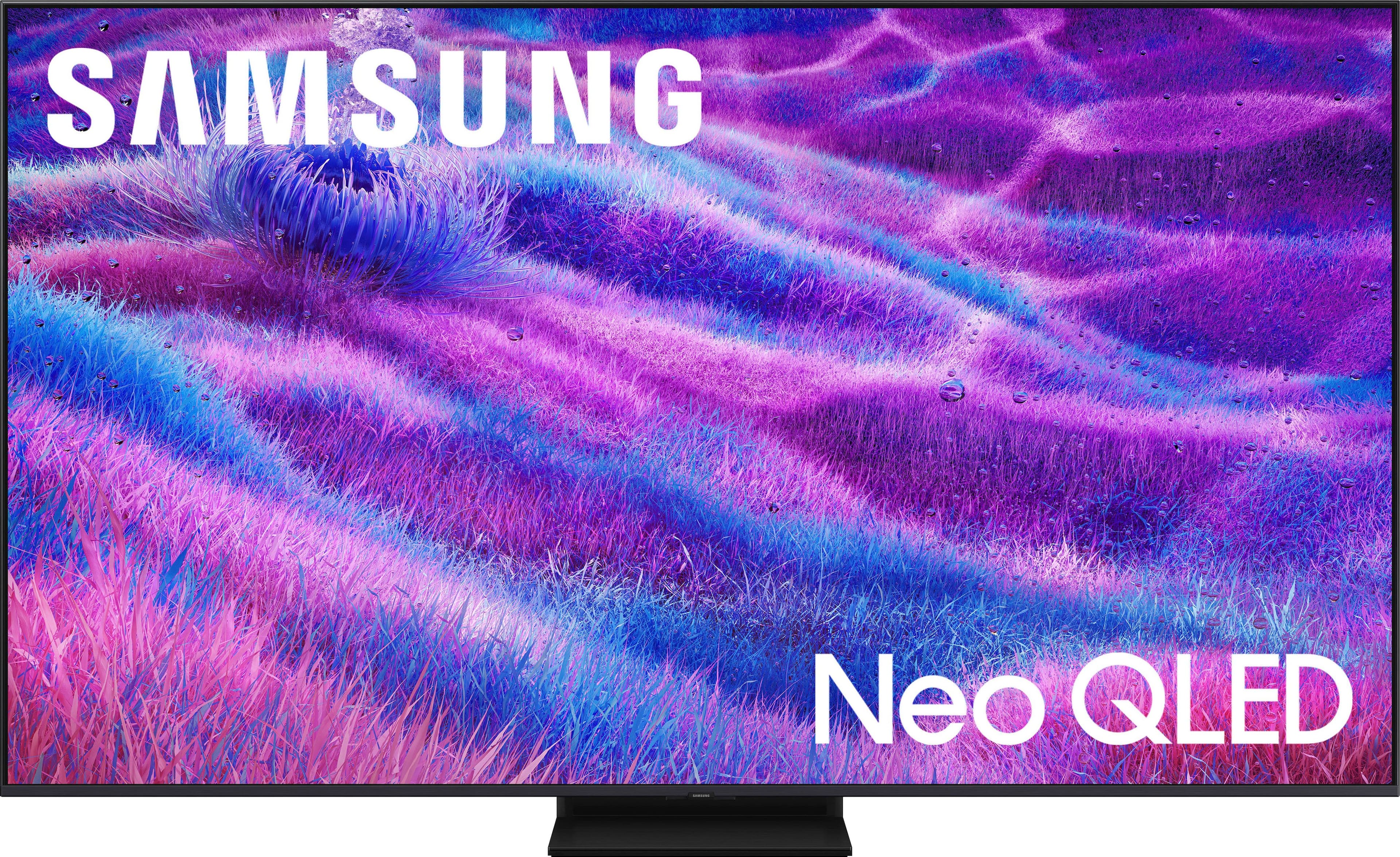 Samsung - 75” Class QN80F Series Neo QLED Mini LED 4K UHD SamsungVision AI Smart Tizen TV (2025) product image