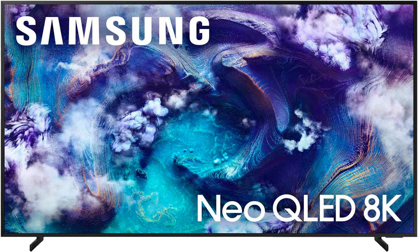 Samsung - 75” Class QN900F Series Neo QLED 8K Mini LED SamsungVision AI Smart Tizen TV (2025) product image