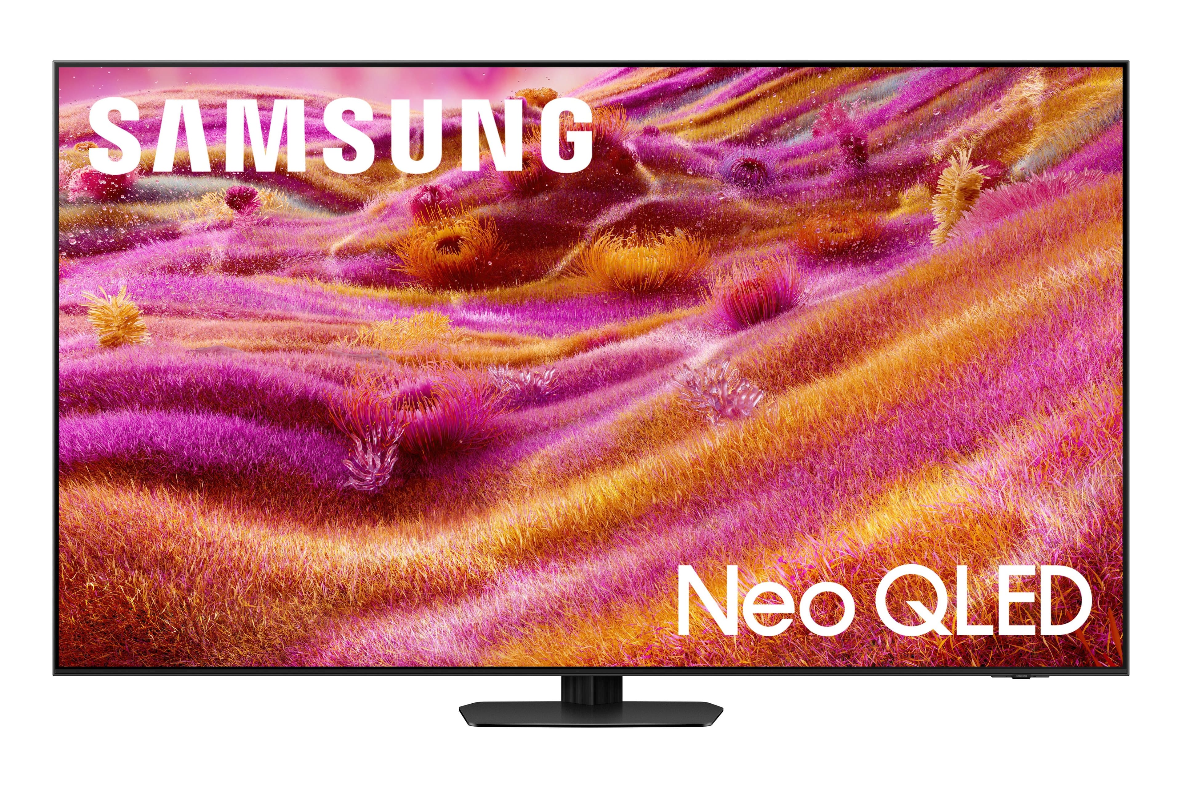 Samsung - 75” Class QN90F Series Neo QLED Mini LED 4K UHD SamsungVision AI Smart Tizen TV (2025) product image