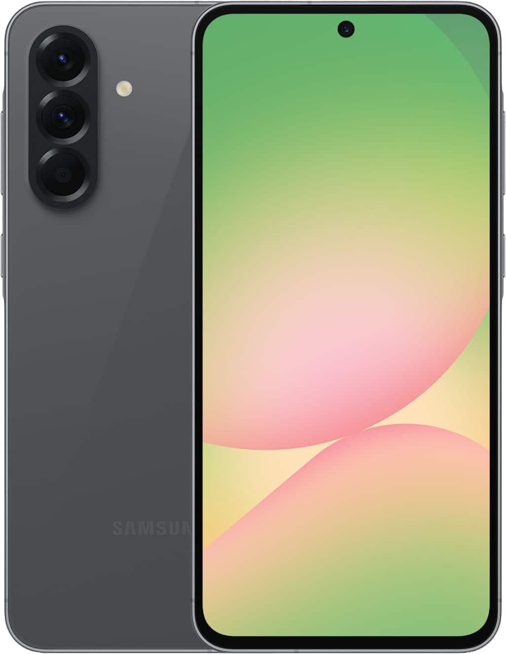 Samsung - Galaxy A56 128GB (Unlocked) - Awesome Graphite product image