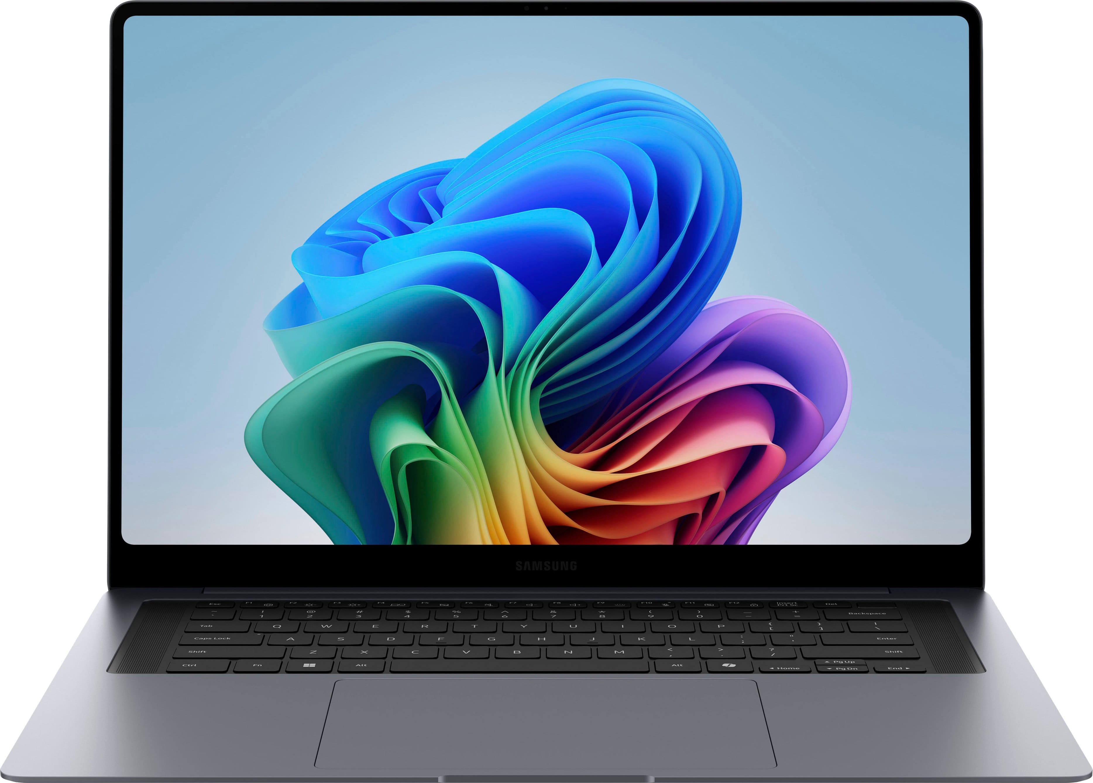 Samsung - Galaxy Book6 Pro - Copilot+ PC - 16" 3K AMOLED Touch Screen Laptop - Intel Core Ultra 7 - 16GB Memory -1TB SSD - G…
