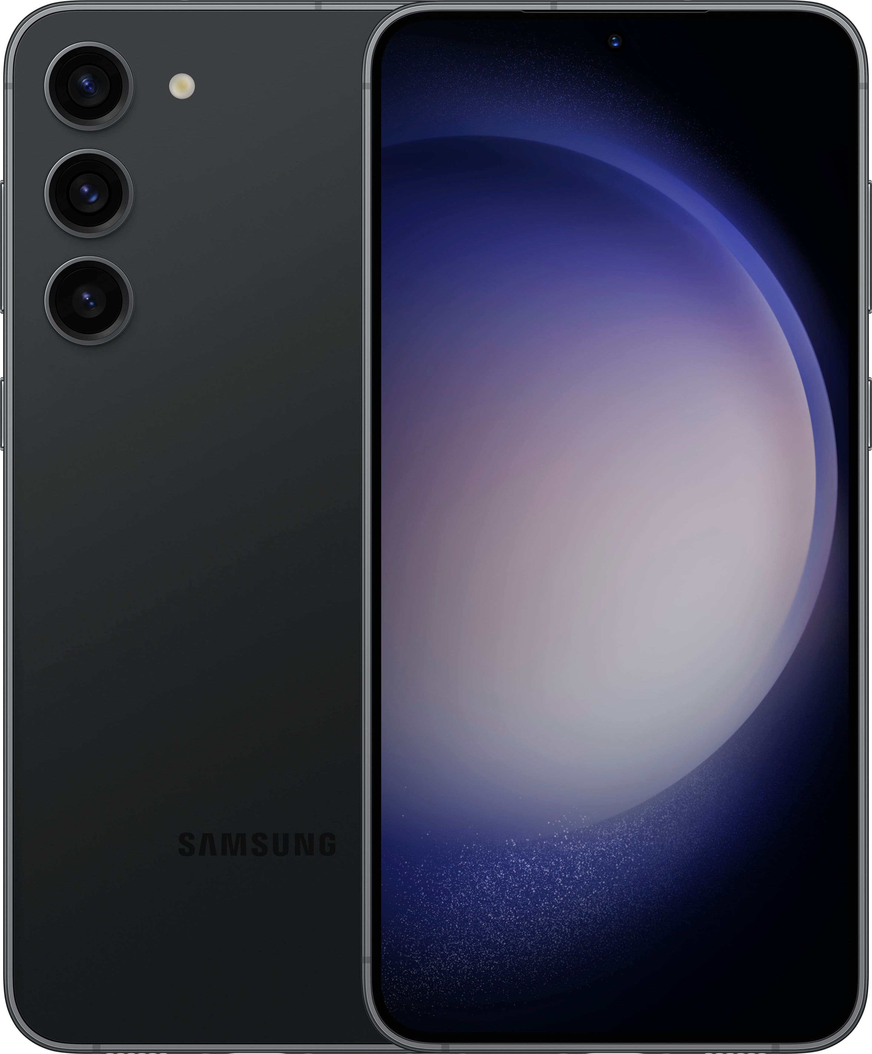 Samsung - Galaxy S23+ 256GB - Phantom Black (AT&T) product image