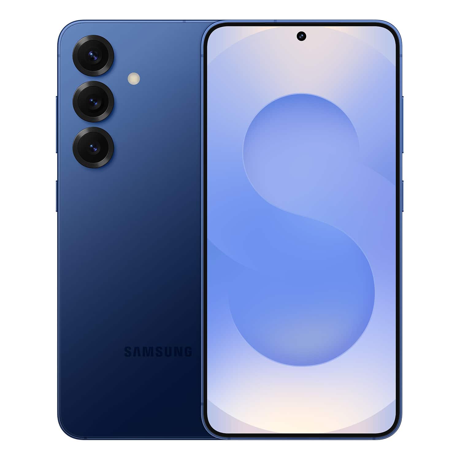 Samsung - Galaxy S25 128GB (Unlocked) - Navy product image