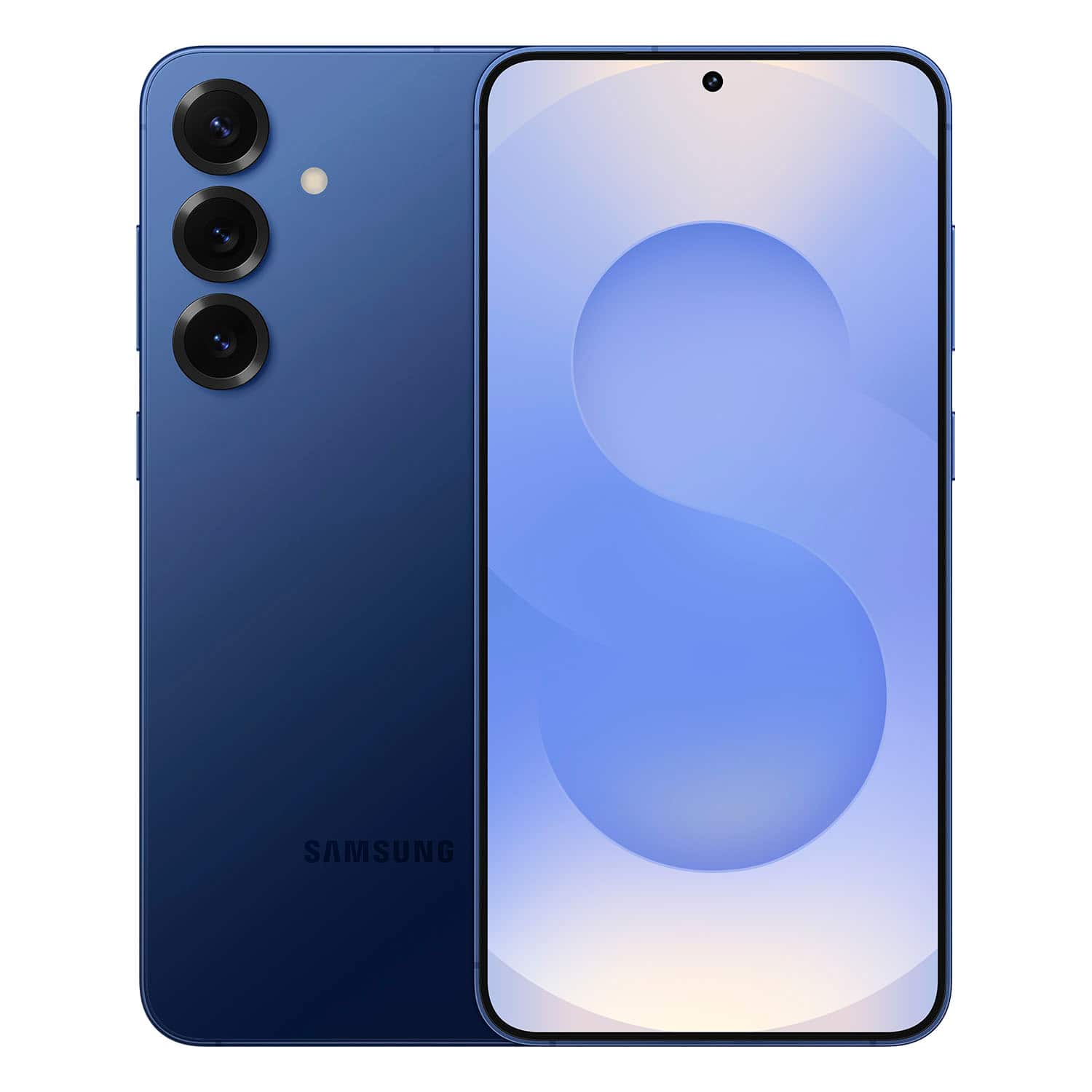 Samsung - Galaxy S25+ 256GB - Navy (AT&T) product image