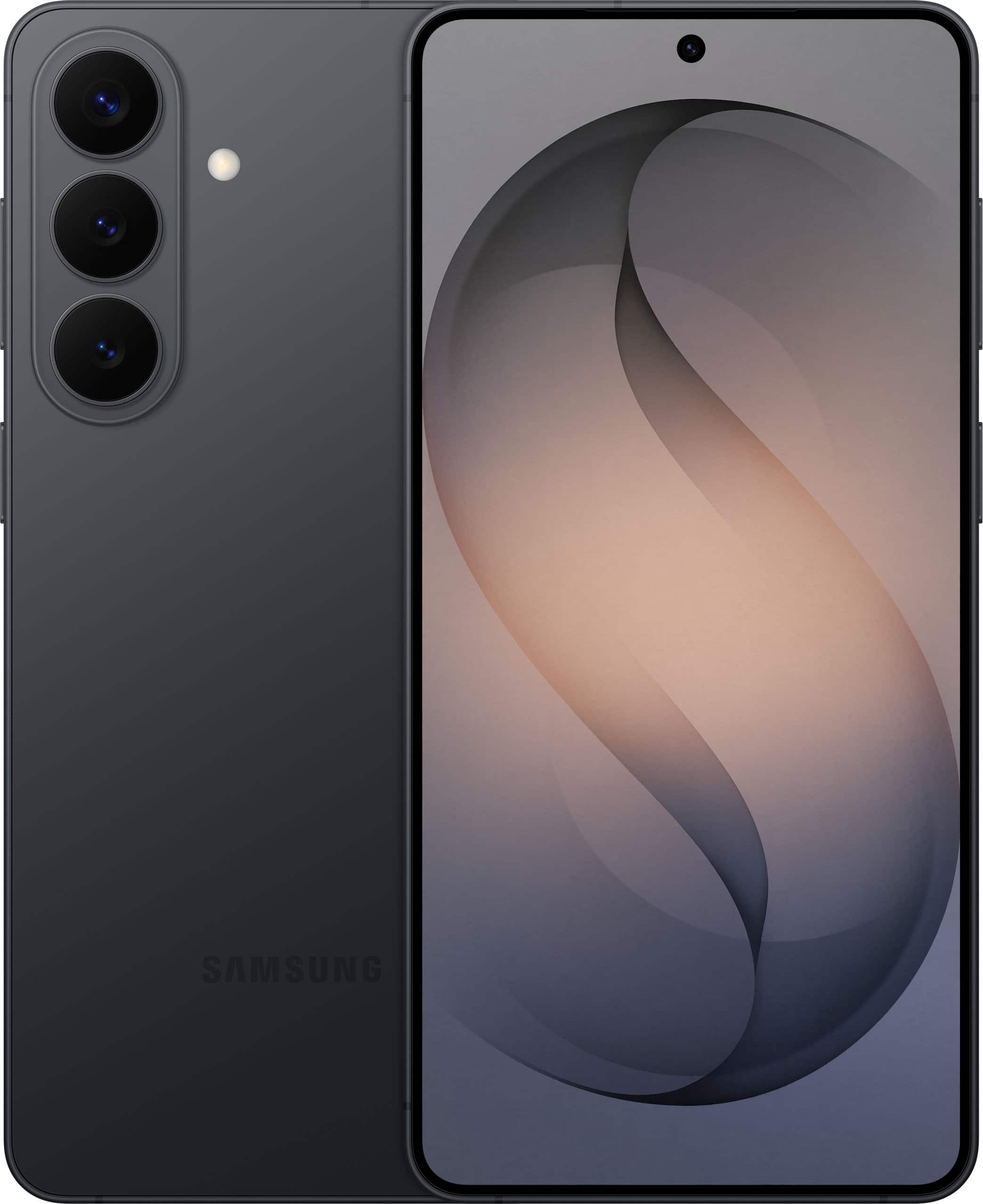 Samsung - Galaxy S26 256GB (Unlocked) - Black product image