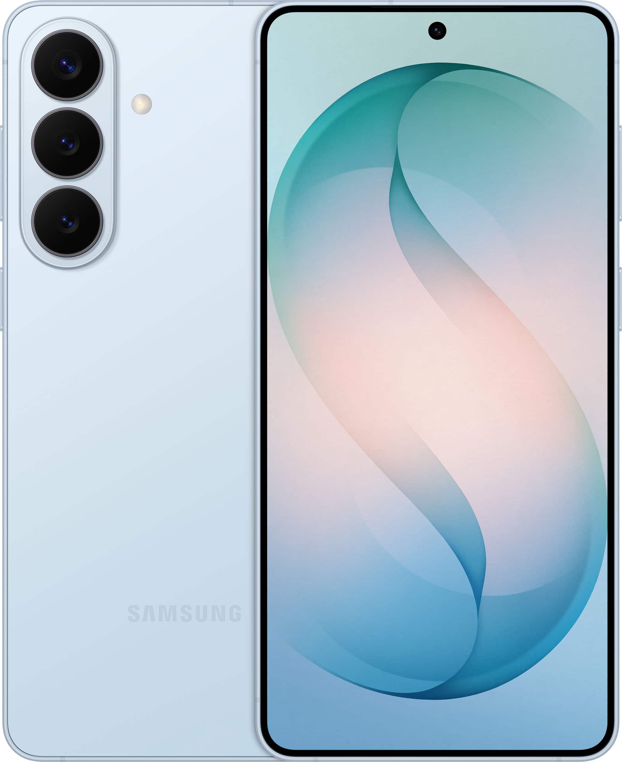 Samsung - Galaxy S26 256GB (Unlocked) - Sky Blue product image