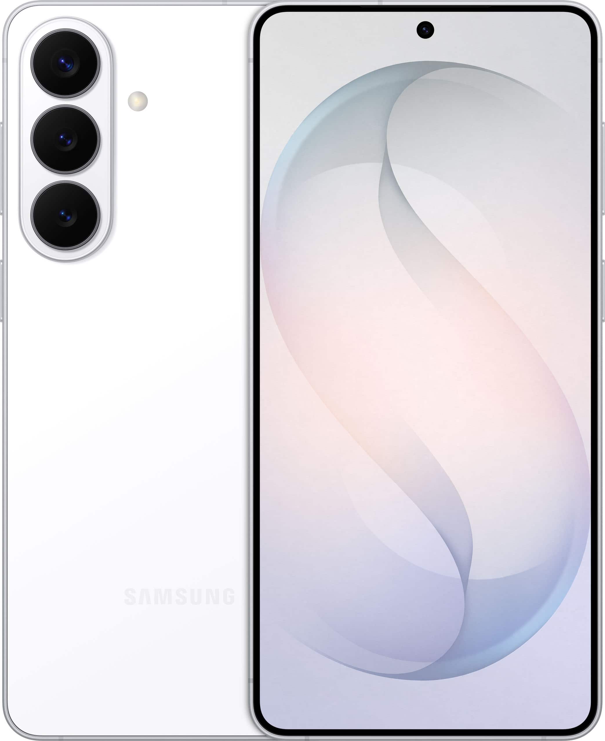 Samsung - Galaxy S26 512GB (Unlocked) - White product image