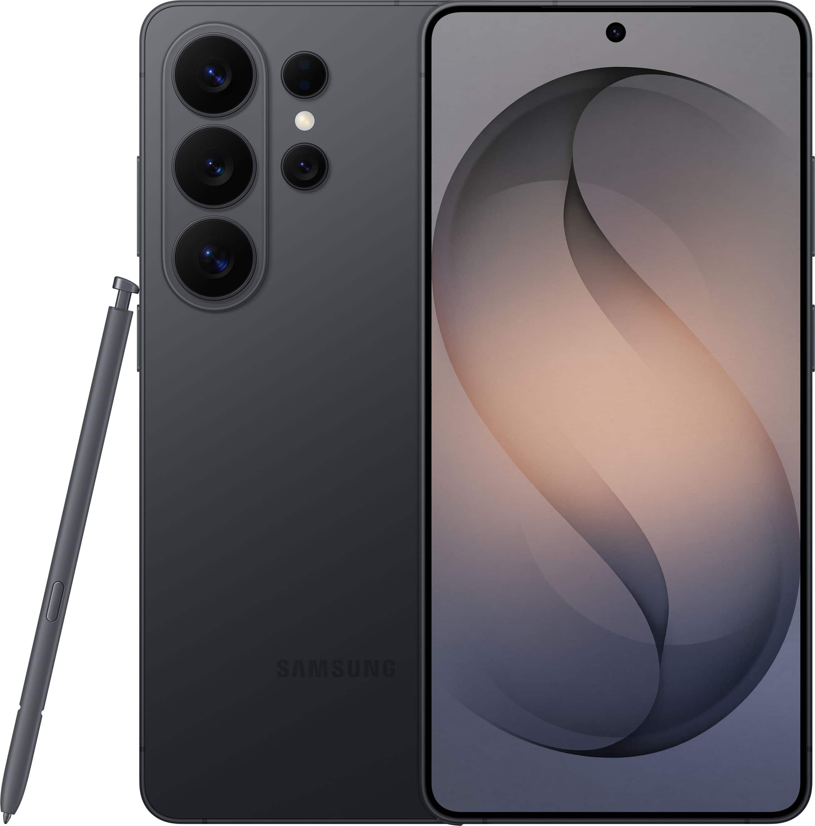 Samsung - Galaxy S26 Ultra 1TB (Unlocked) - Black product image