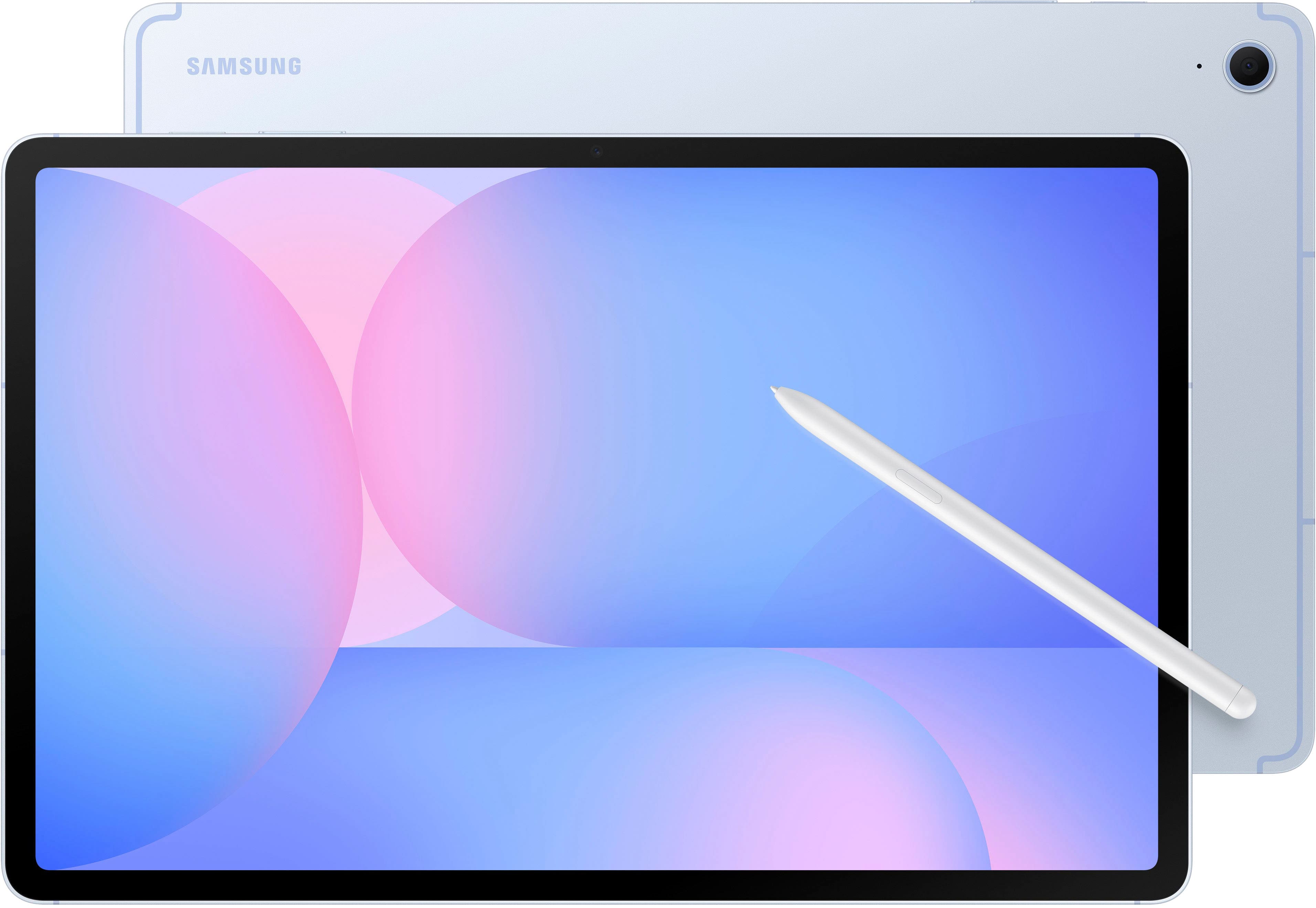 Samsung - Galaxy Tab S10 FE+ - 13.1" 128GB - Wi-Fi - with S-Pen - Blue product image