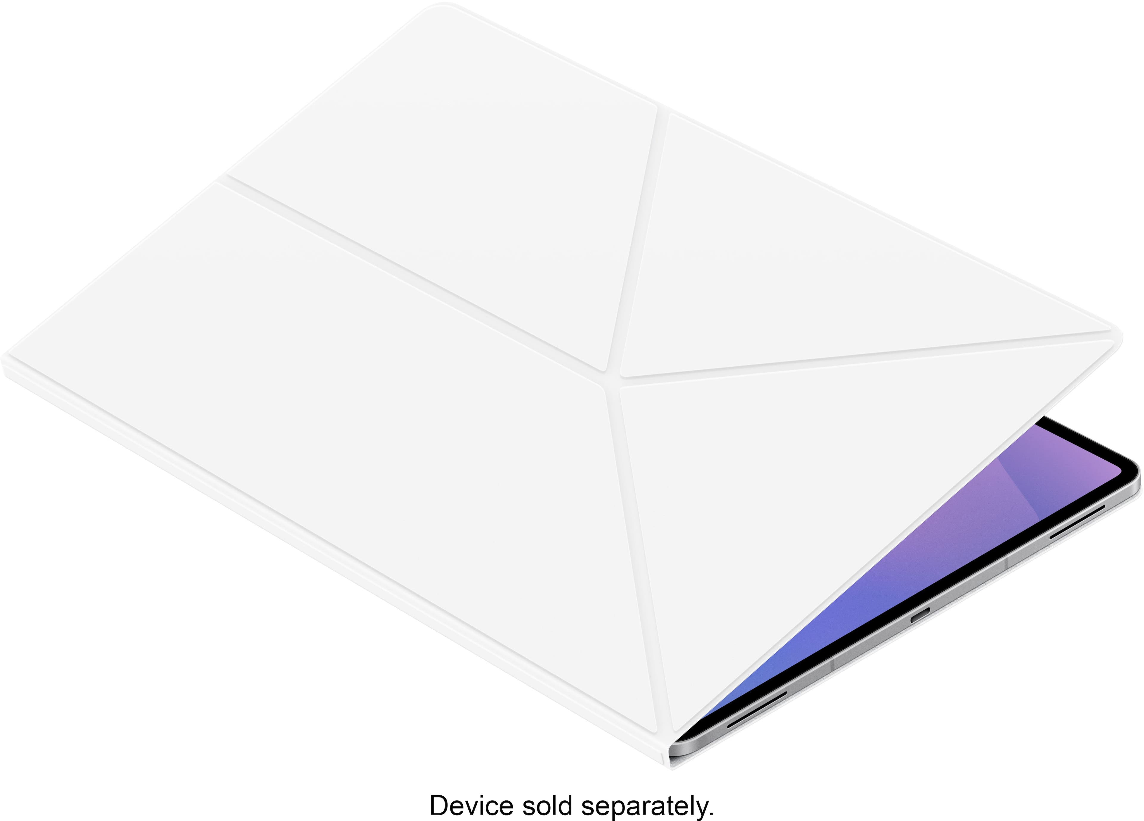 Samsung - Galaxy Tab S11 Ultra Book Cover - White product image