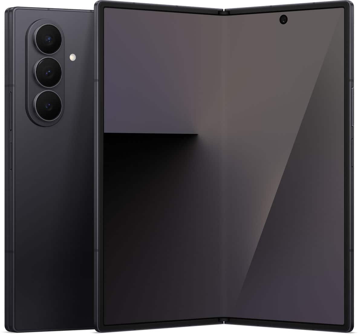 Samsung - Galaxy Z Fold7 256GB - Jet Black (AT&T) product image