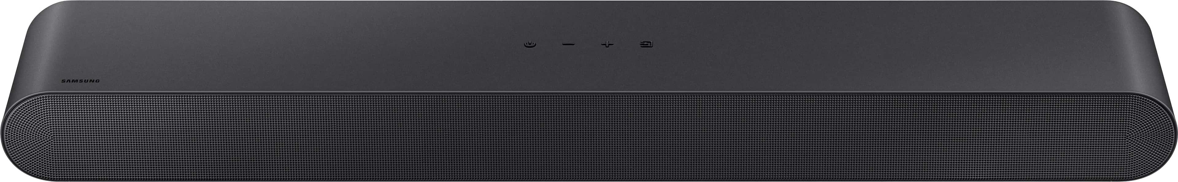 Samsung - HW-S50B 3.0 Channel S-Series All-in-one Soundbar, Dolby 5.1 / DTS Virtual:X - Black product image