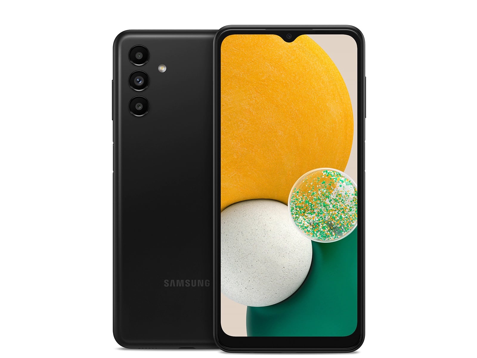 Samsung - Pre-Owned Excellent Galaxy A13 5G 64GB (Unlocked) - Black product image