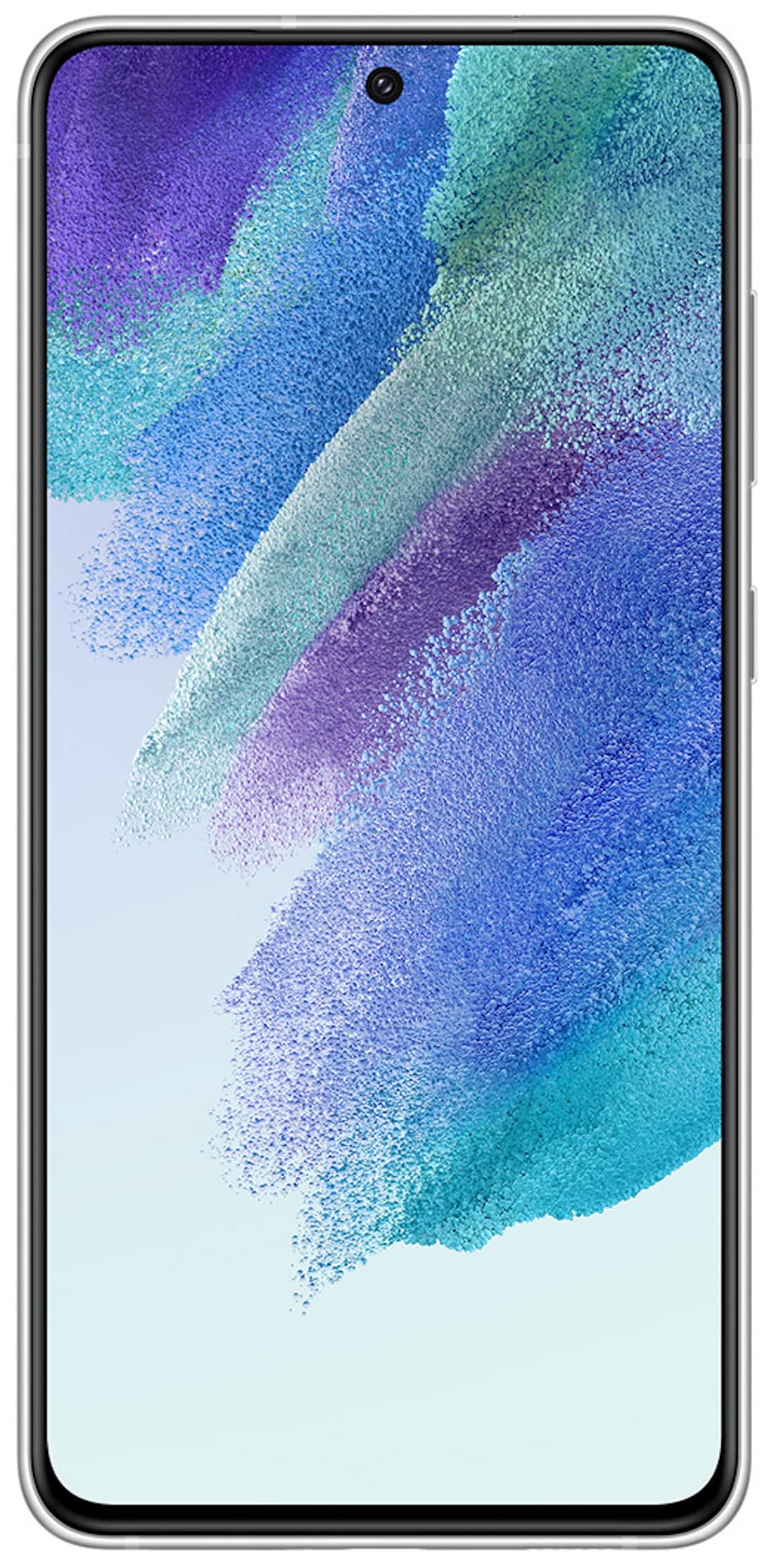 Samsung - Pre-Owned Excellent Galaxy S21 FE 5G 128GB (Unlocked) - White product image