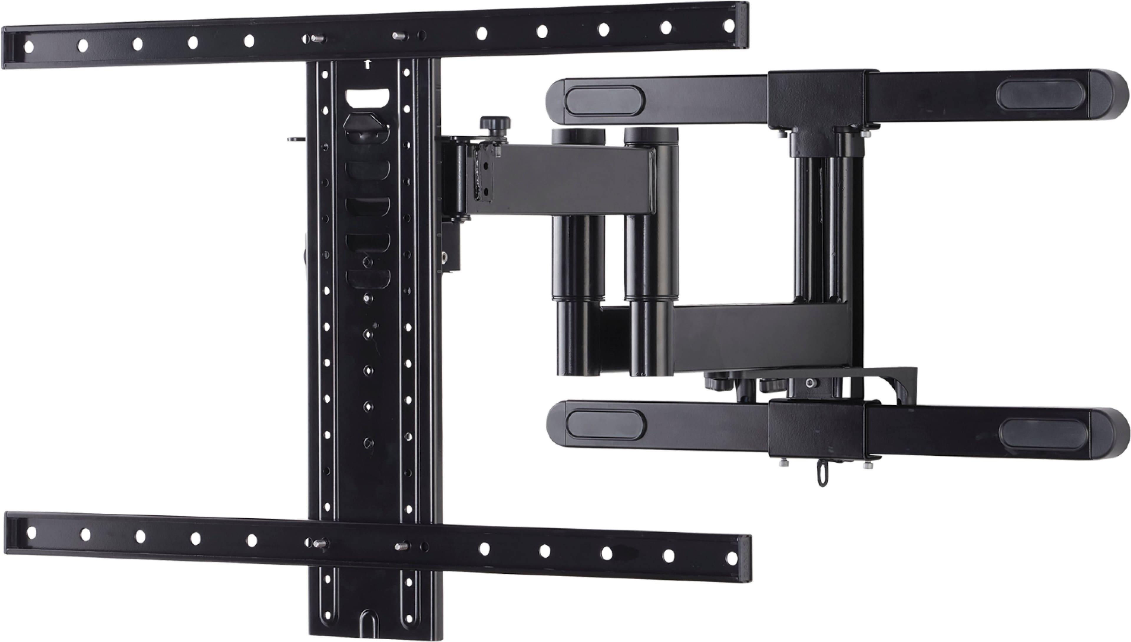 Sanus - Premium Outdoor Full-Motion Mount for TVs 40"-85" - Black product image
