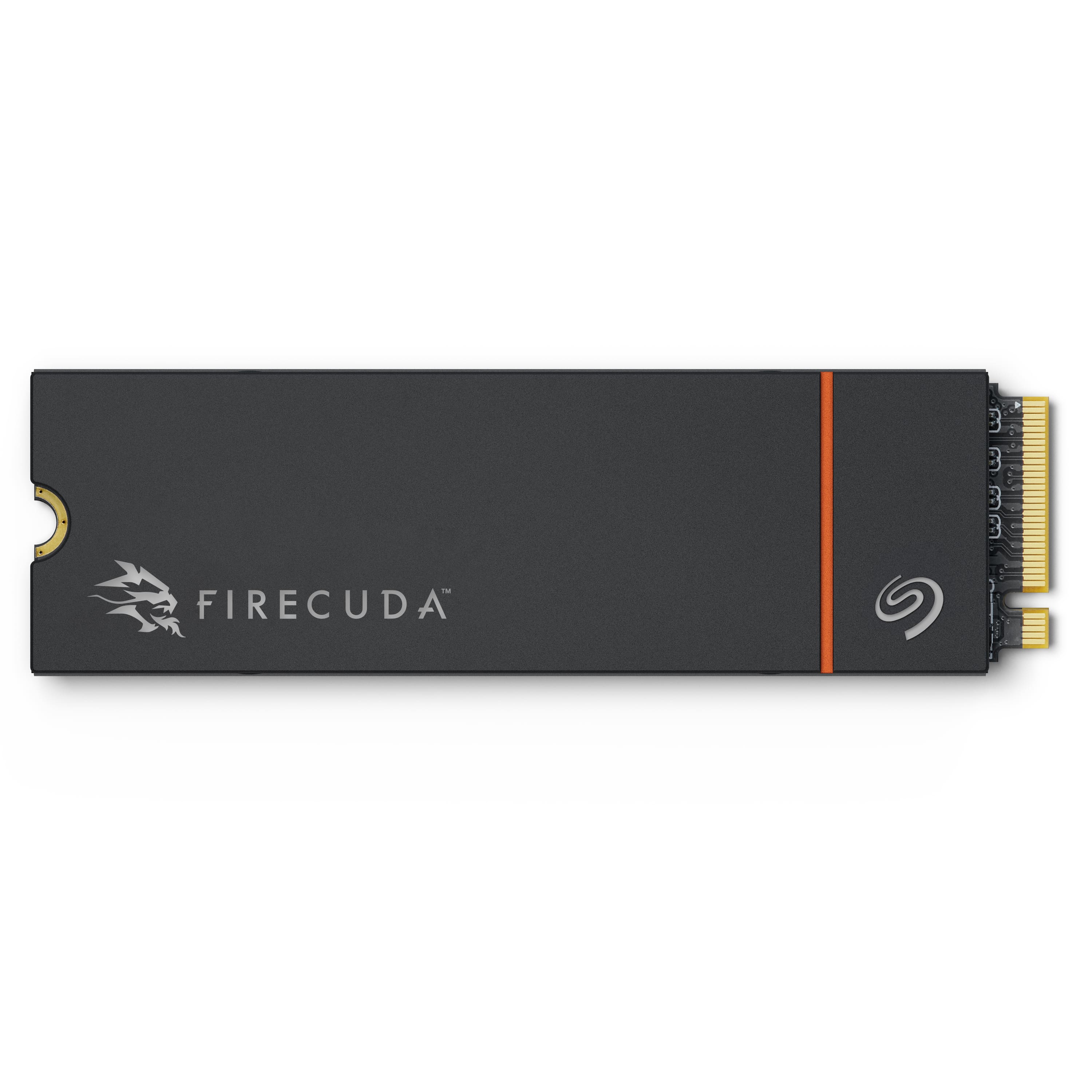Seagate - FireCuda 530R 1TB Internal SSD PCIe Gen 4 x4 NVMe with Heatsink for PS5 product image