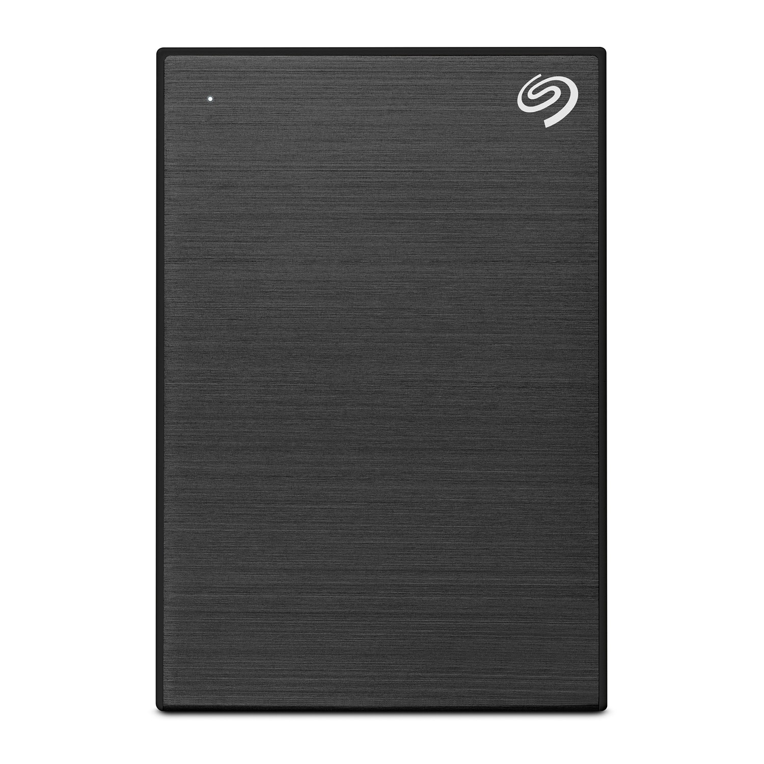 Seagate - One Touch with Password 4TB External USB 3.0 Portable Hard Drive with Rescue Data Recovery Services - Black produc…