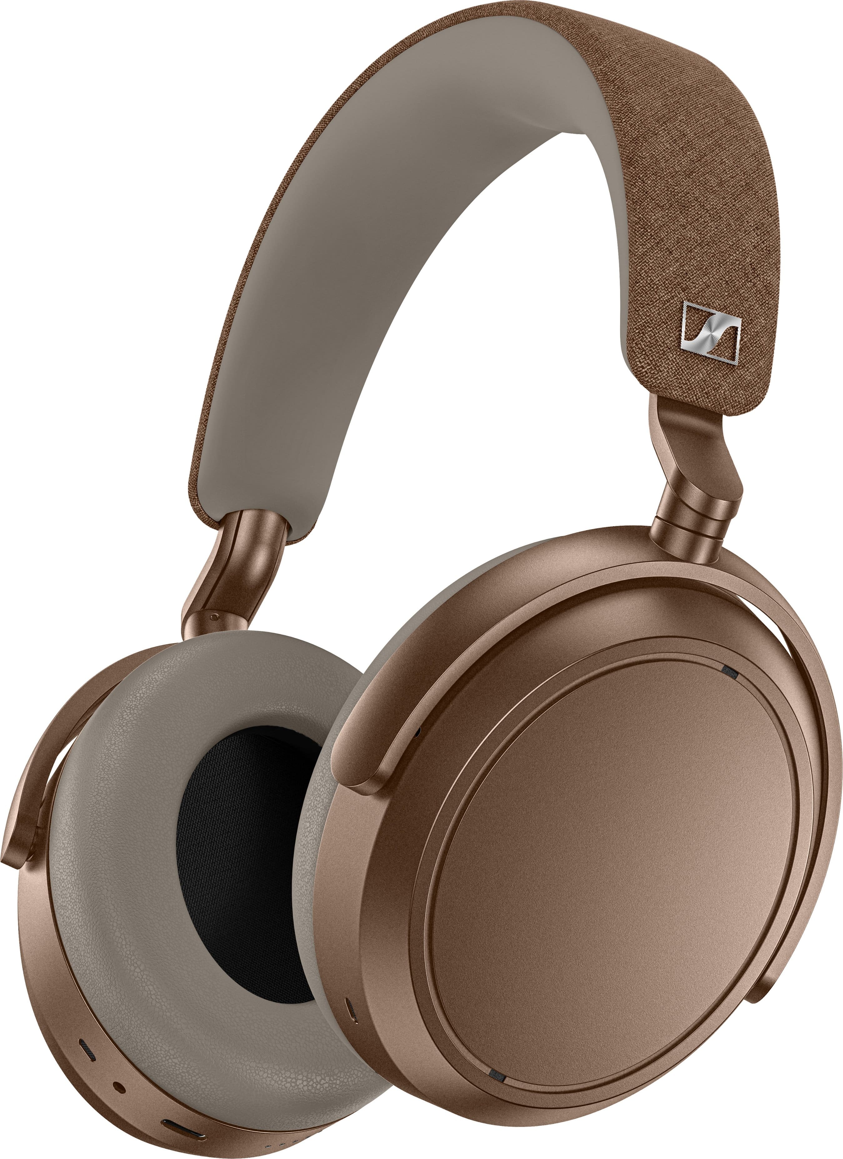 Sennheiser - MOMENTUM 4 Wireless Adaptive Noise-Canceling Over-The-Ear Headphones - Teal product image