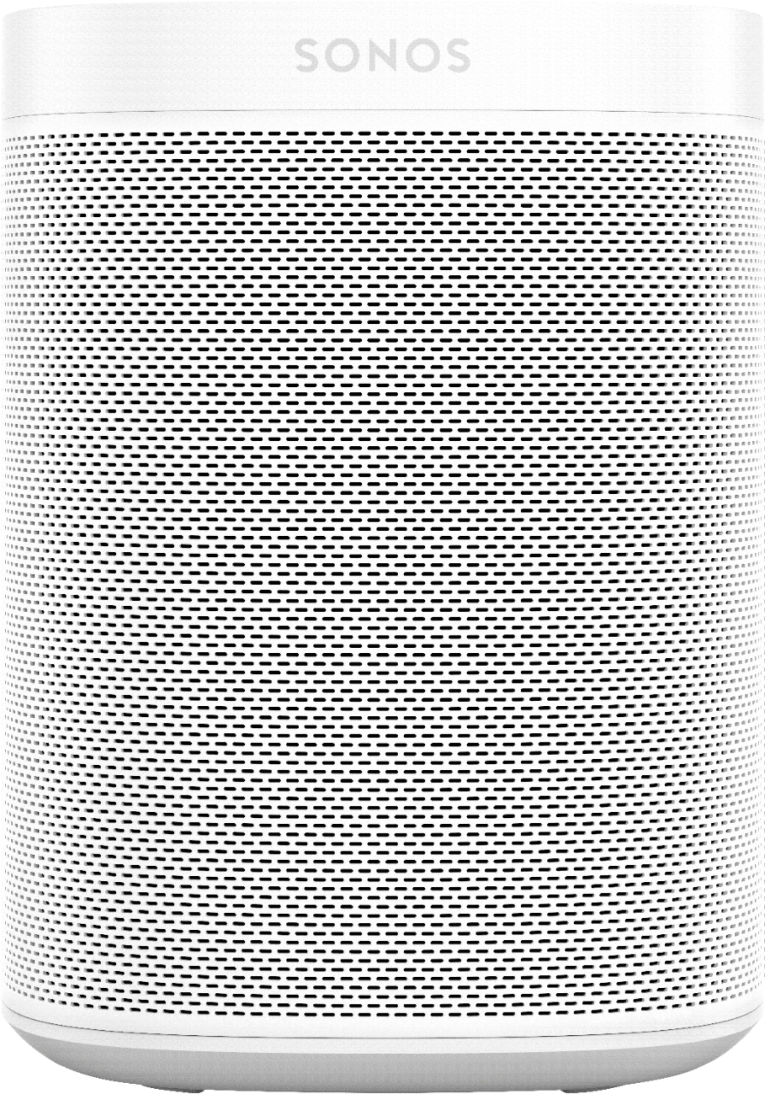 Sonos - Geek Squad Certified Refurbished One SL Wireless Smart Speaker - White product image
