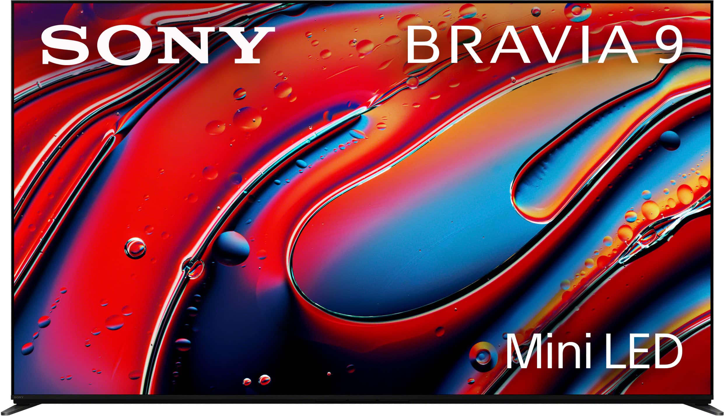 Sony - 85" Class BRAVIA 9 Mini LED QLED 4K UHD Smart Google TV (2024) product image