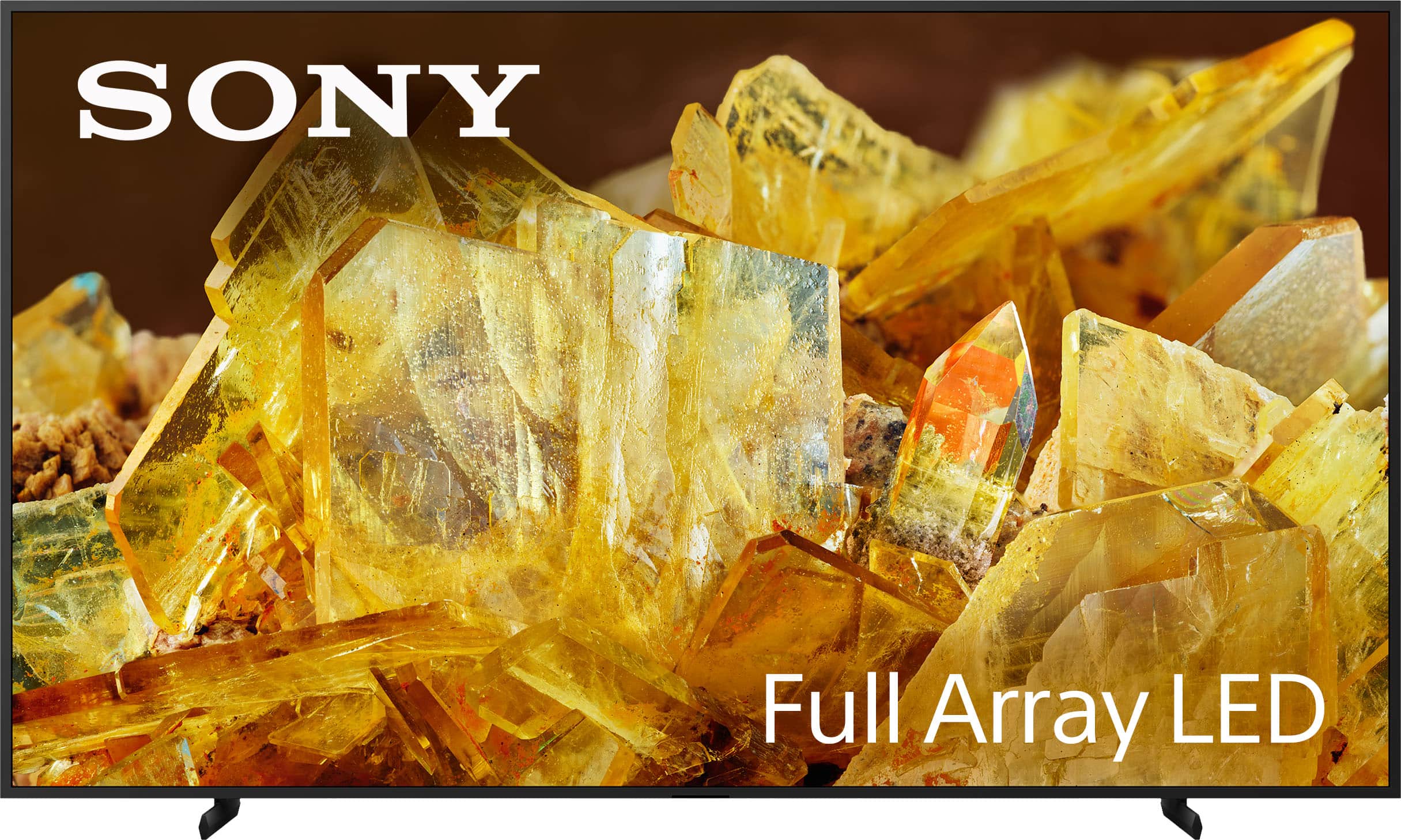 Sony - 98" Class BRAVIA XR X90L LED 4K UHD Smart Google TV (2023) product image