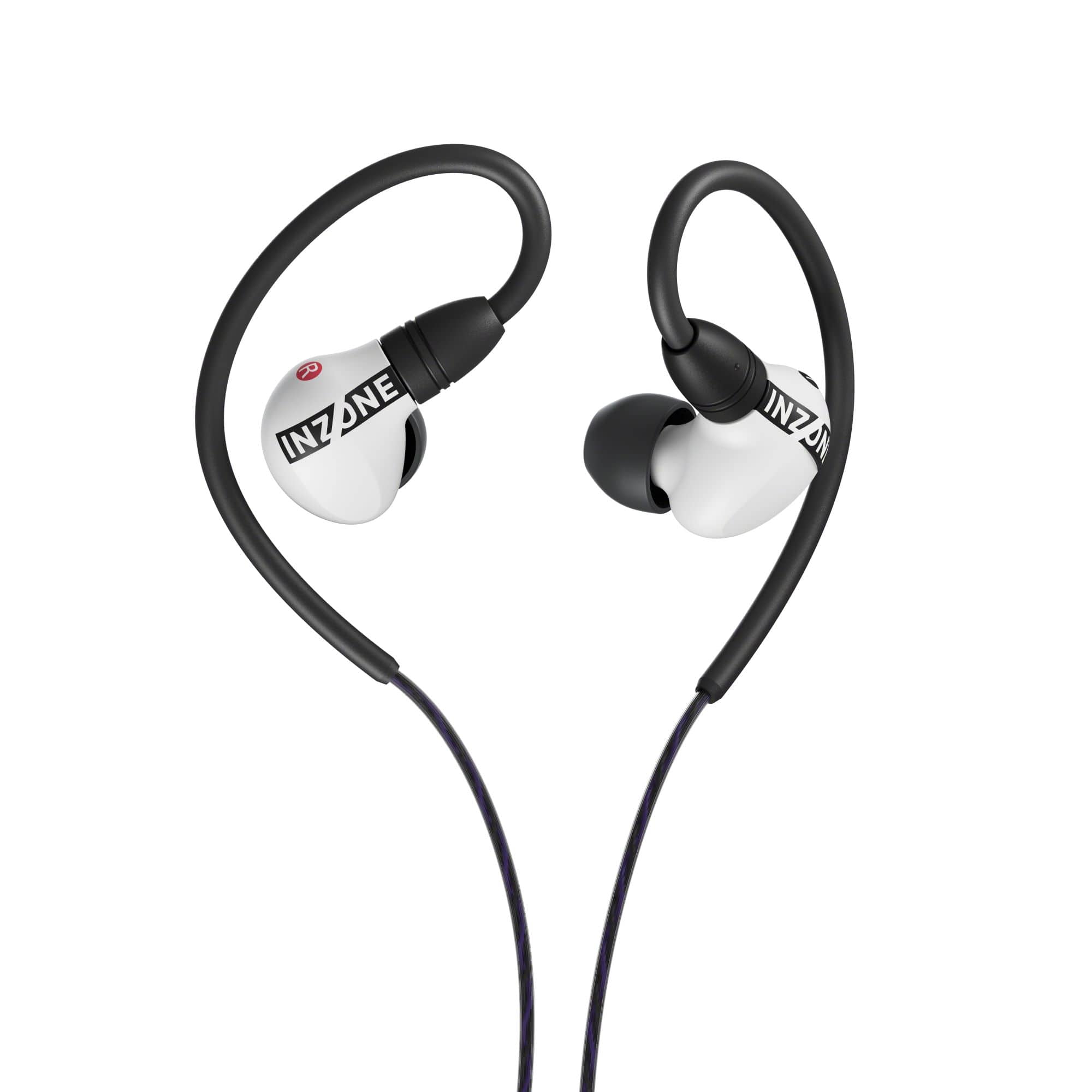 Sony - INZONE E9 Wired In-Ear Monitor for Gaming - White product image