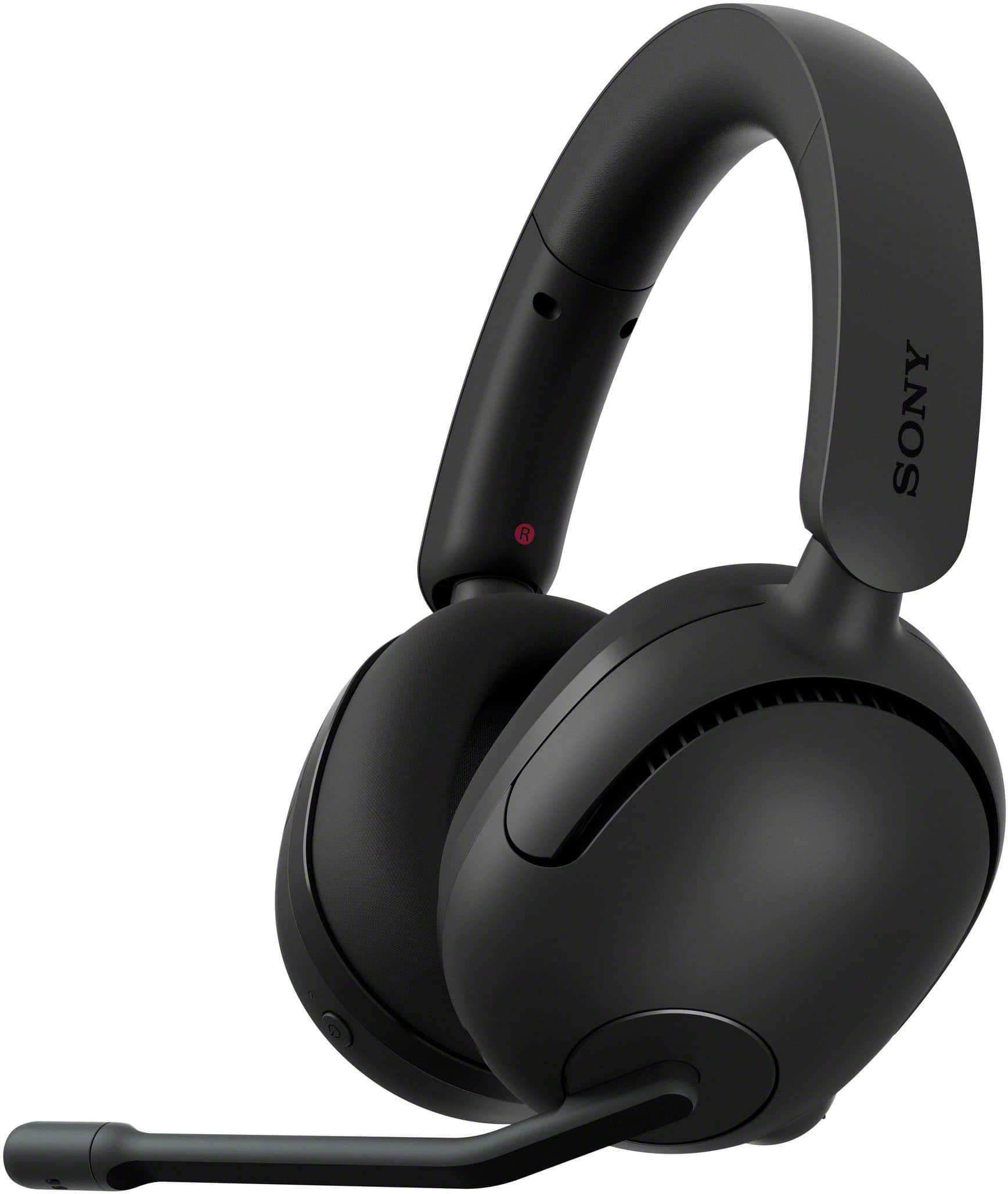 Sony - INZONE H5 Wireless Gaming Headset for PC, PS5, PS4 - Black product image
