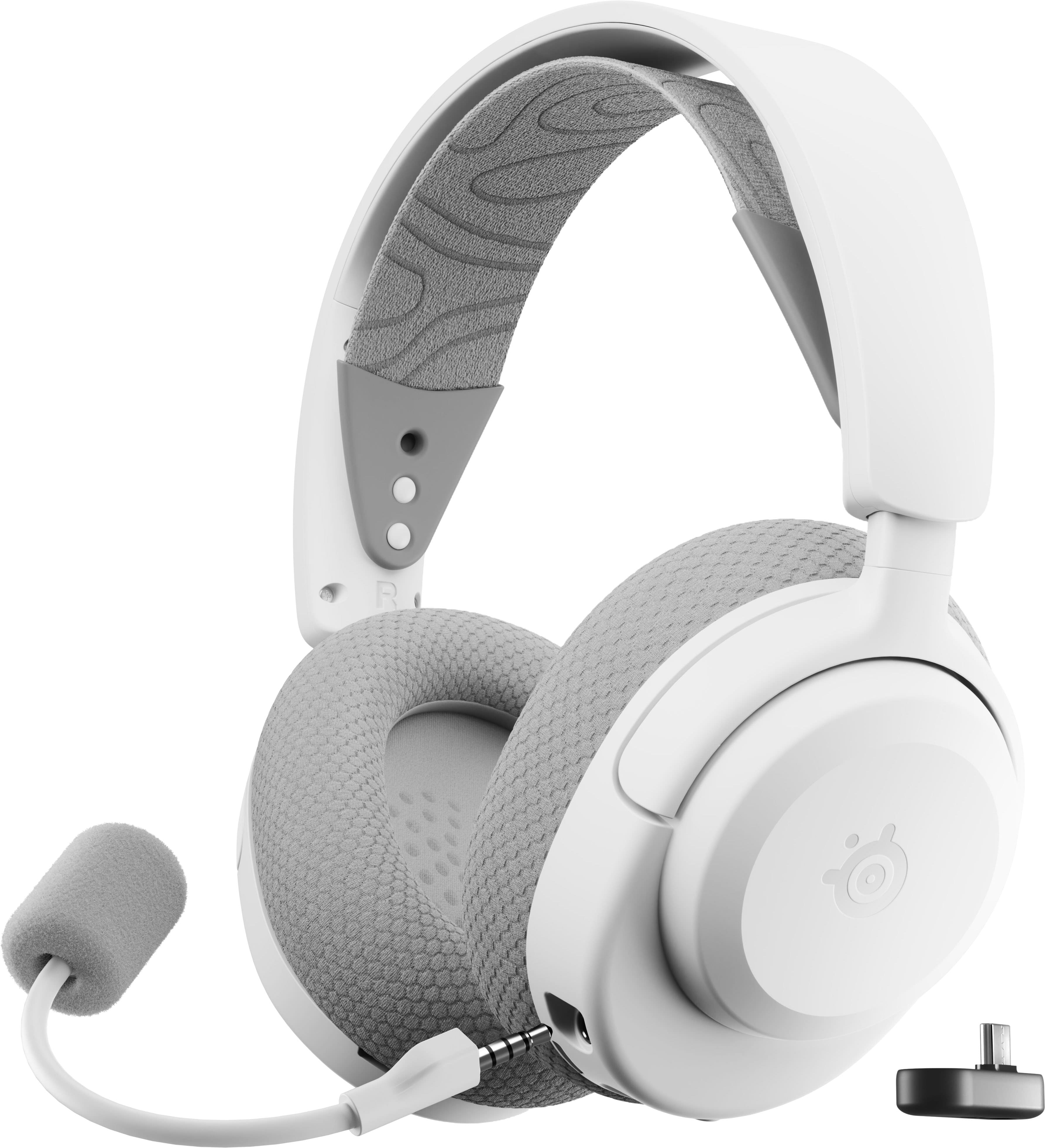SteelSeries - Arctis Nova 3P Wireless Gaming Headset for PlayStation, PC, Mobile, Handhelds, and Switch - Aqua product image