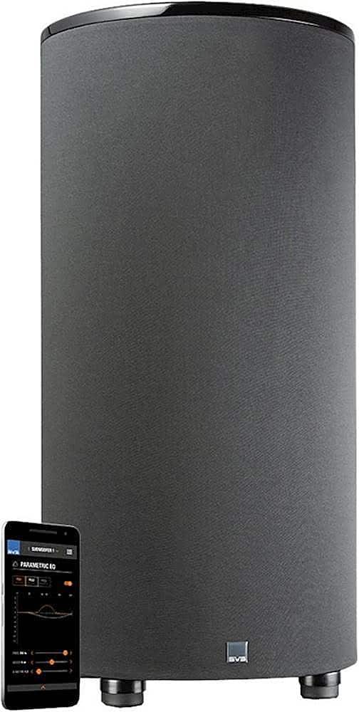 SVS - PC-2000 Pro Subwoofer - Gloss Piano Black product image