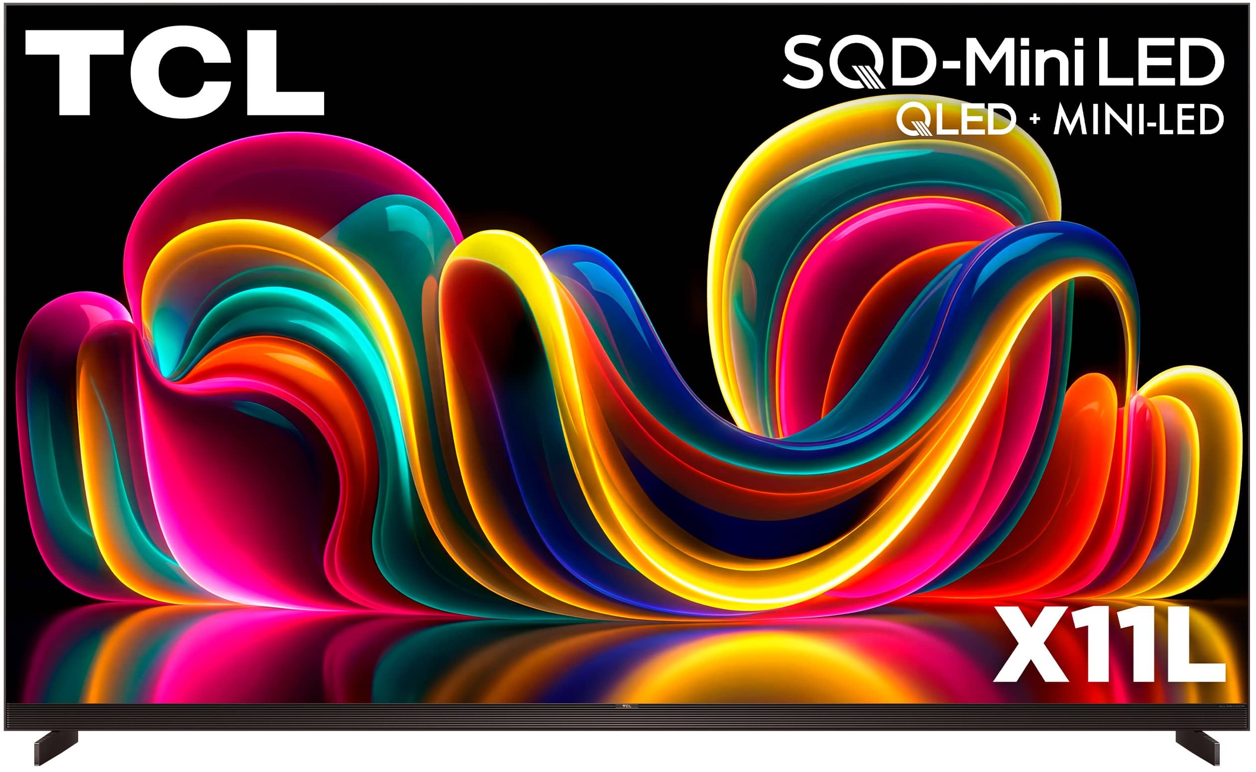 TCL - 98" X11L Series 4K UHD HDR SQD-Mini LED Smart TV with Google TV (2026) product image