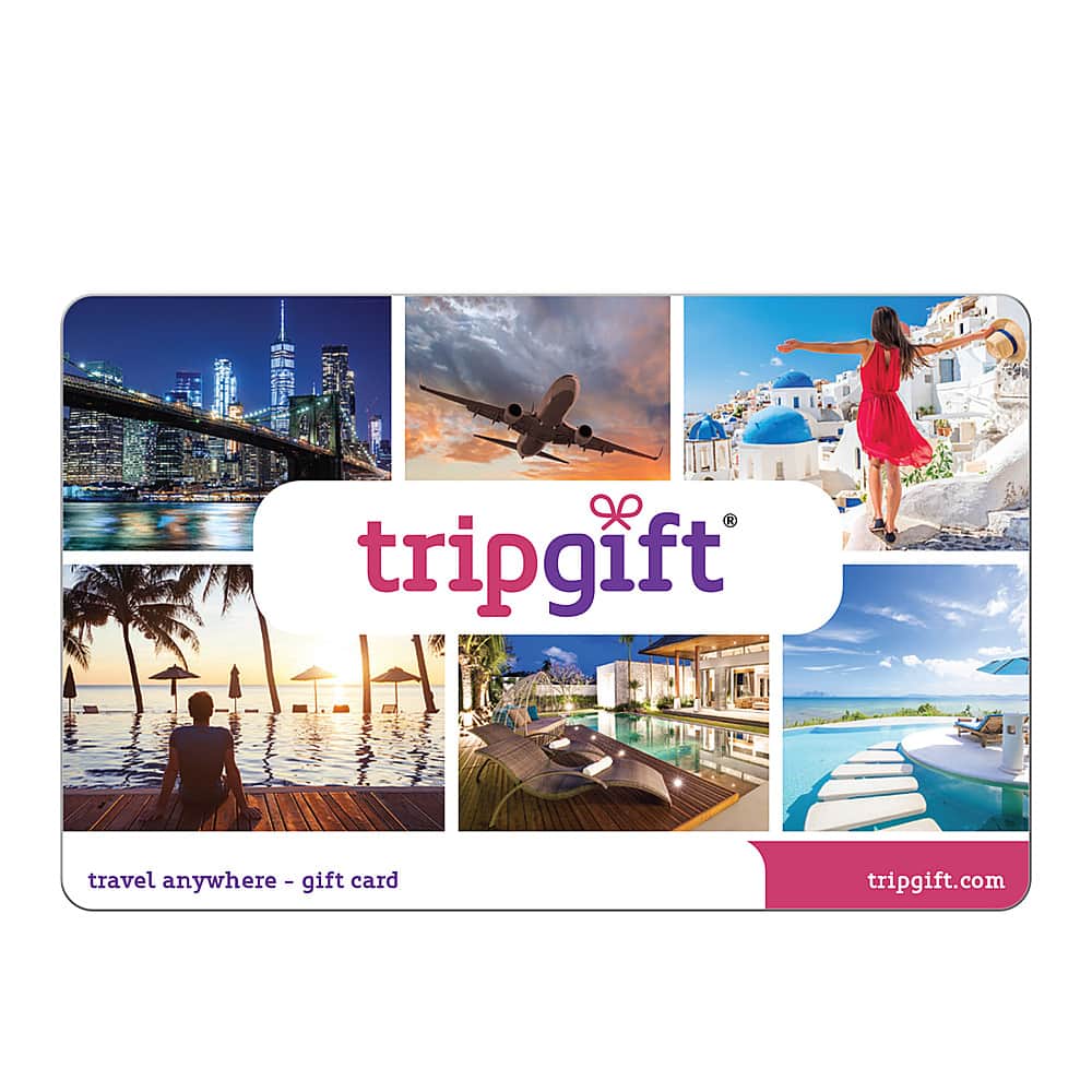 TripGift - $500 Gift Card [Digital] product image