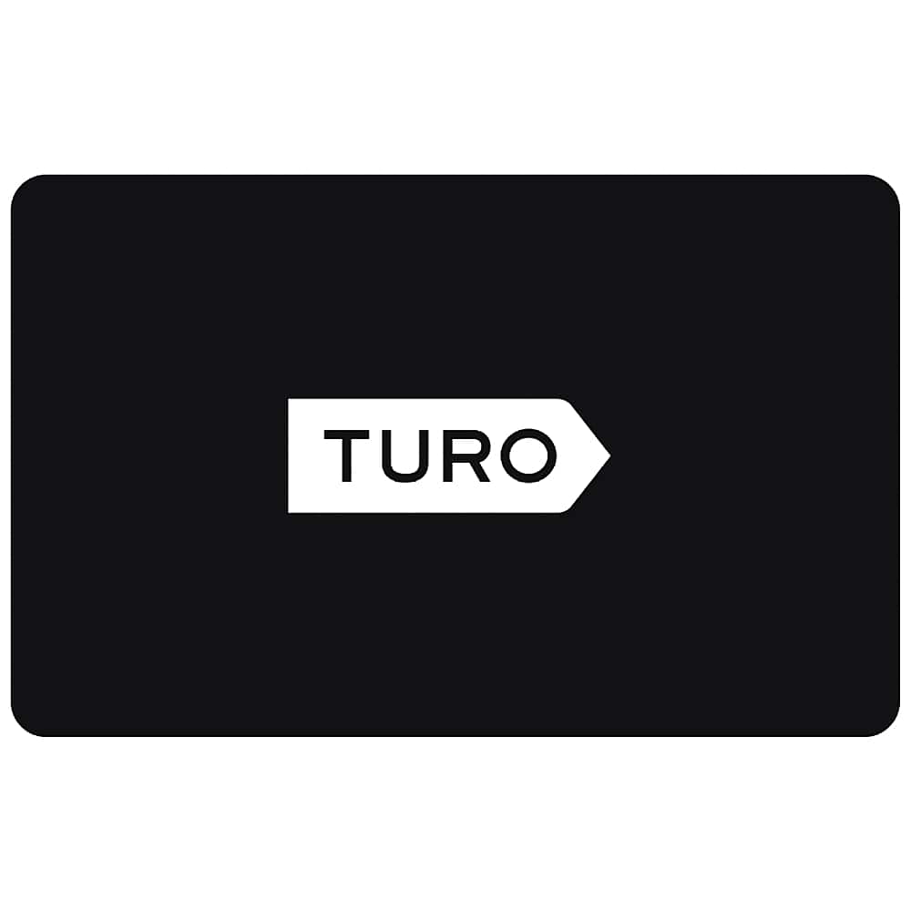 TURO - $150 Gift Card [Digital] product image
