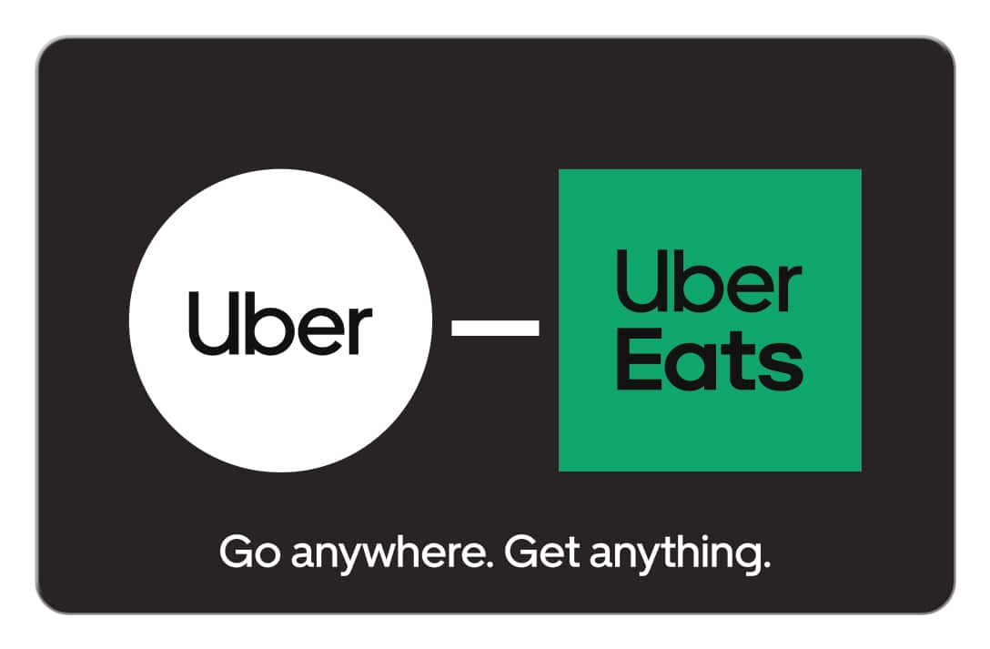 Uber Eats - $100 Gift Card [Digital] product image