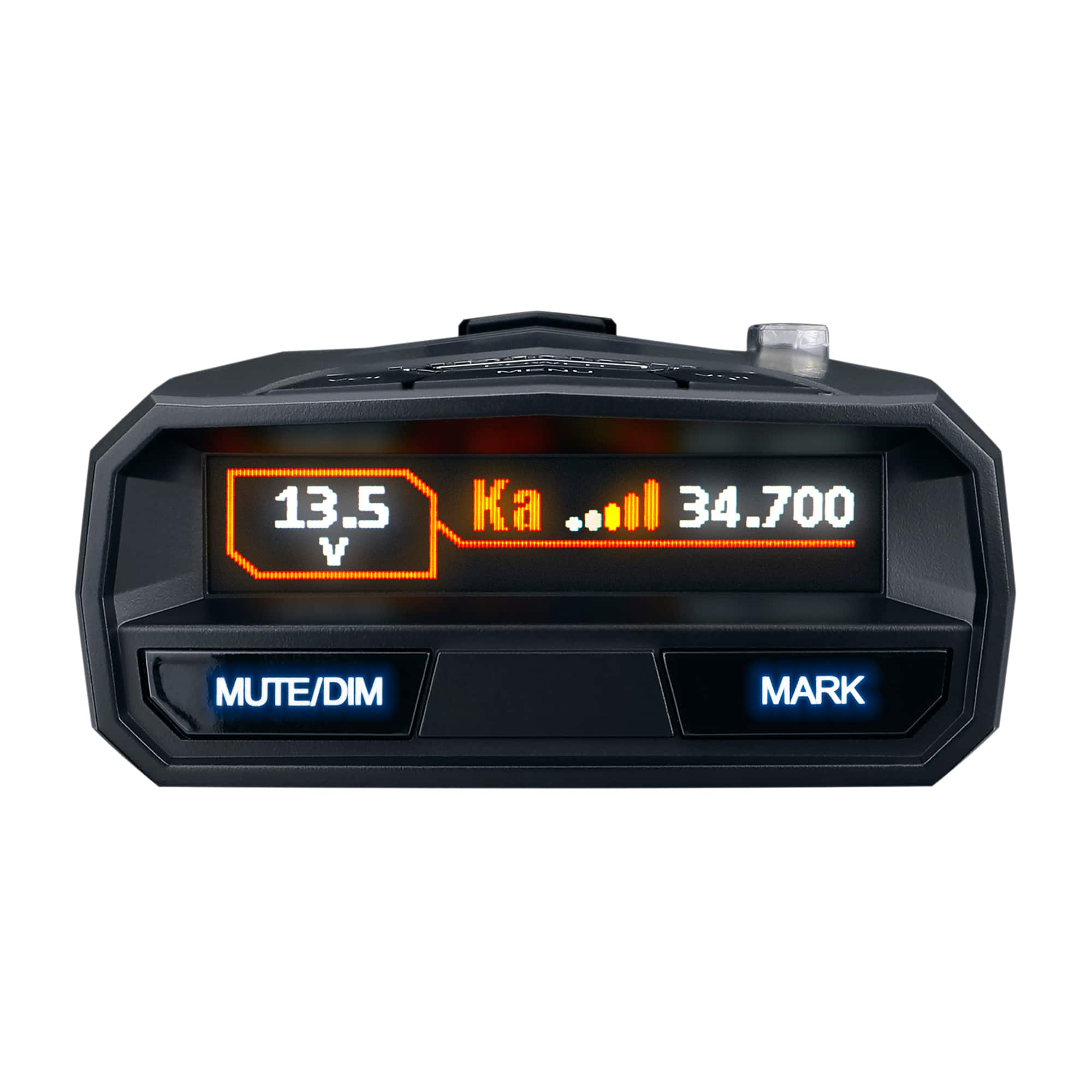 Uniden - R4BLK Radar and Laser Dectector - Black product image