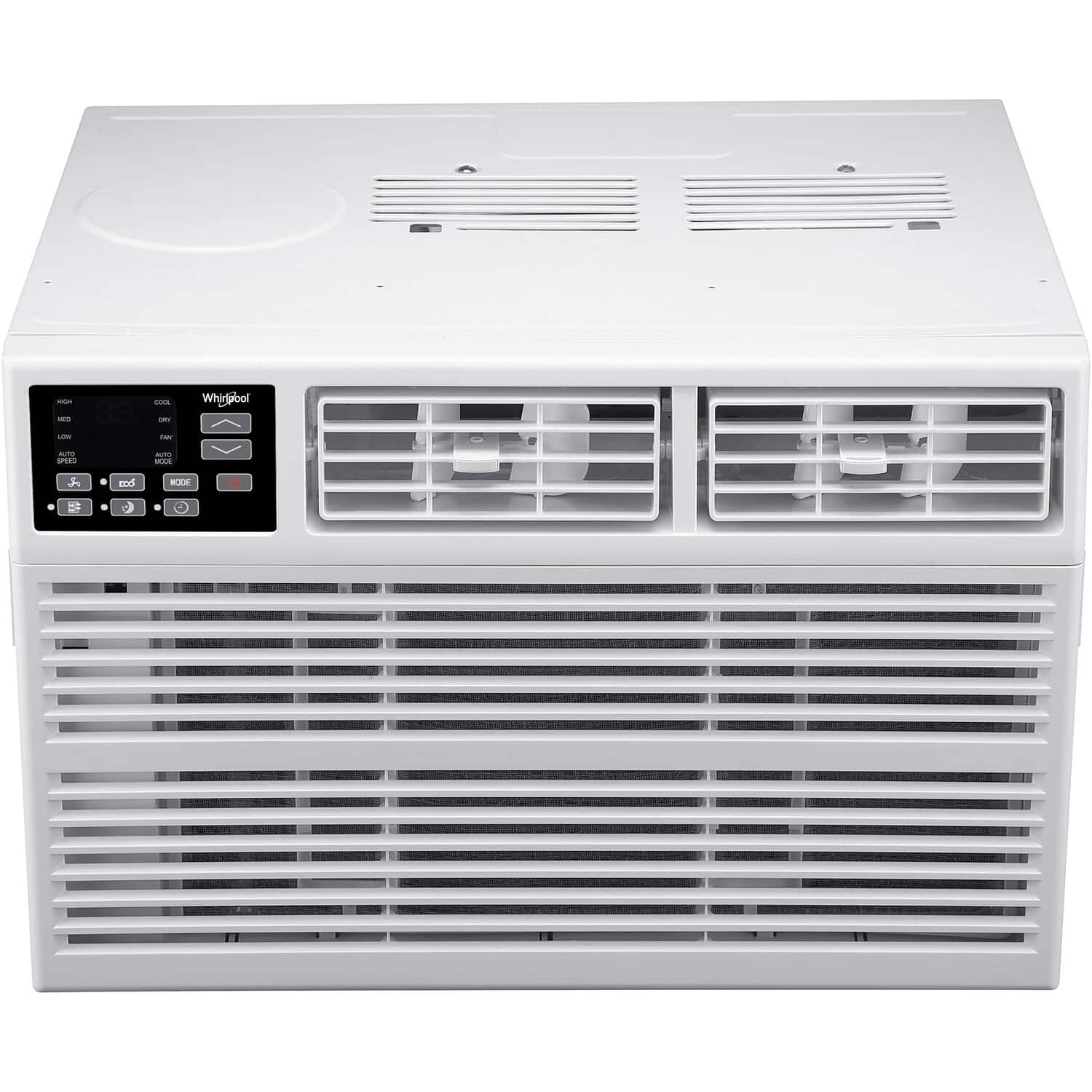 Whirlpool - 700 Sq. Ft. 15,000 BTU Window Air Conditioner - White product image