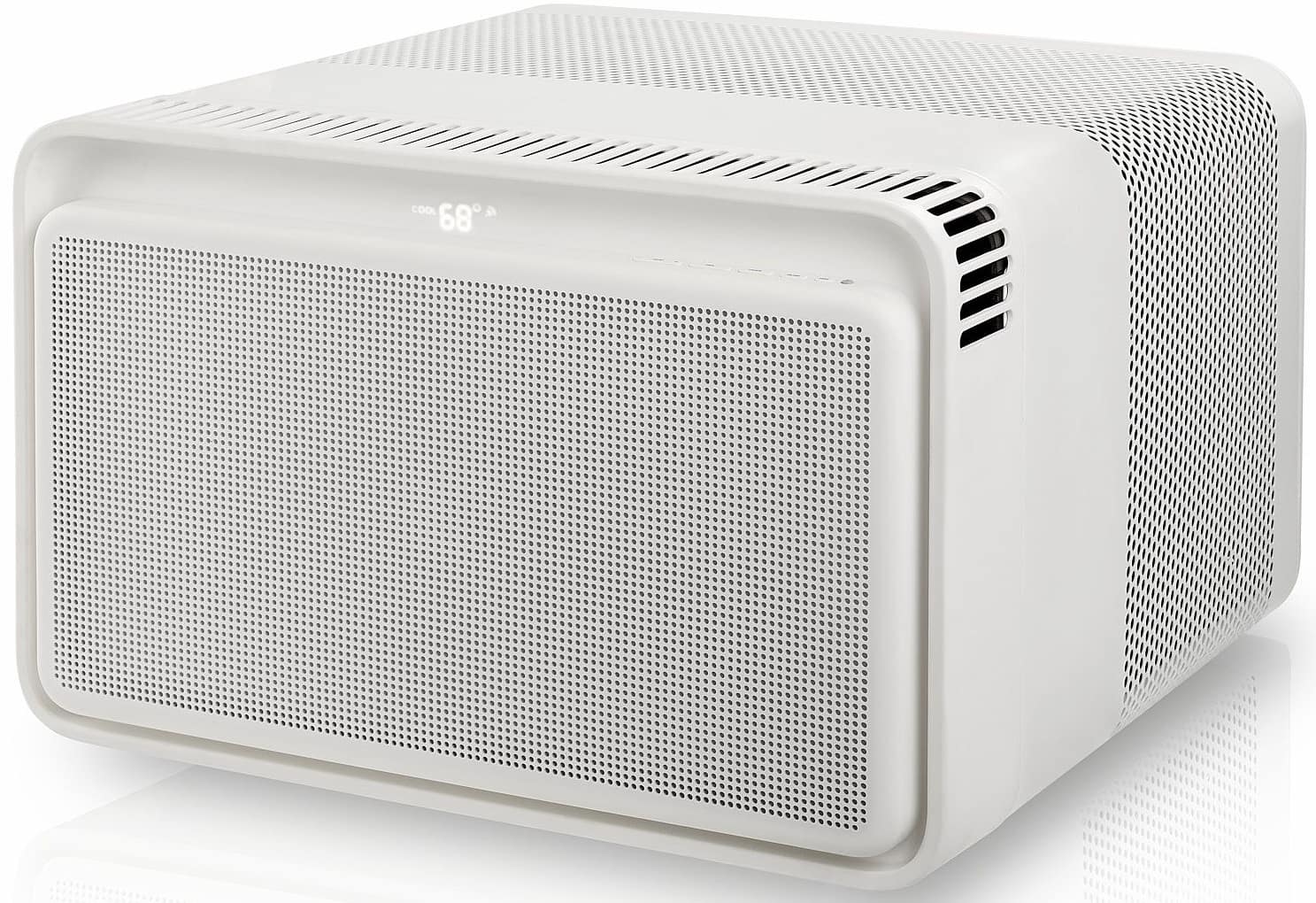 Windmill - WhisperTech 8,000 BTU Smart Window Air Conditioner with Inverter Technology - White product image