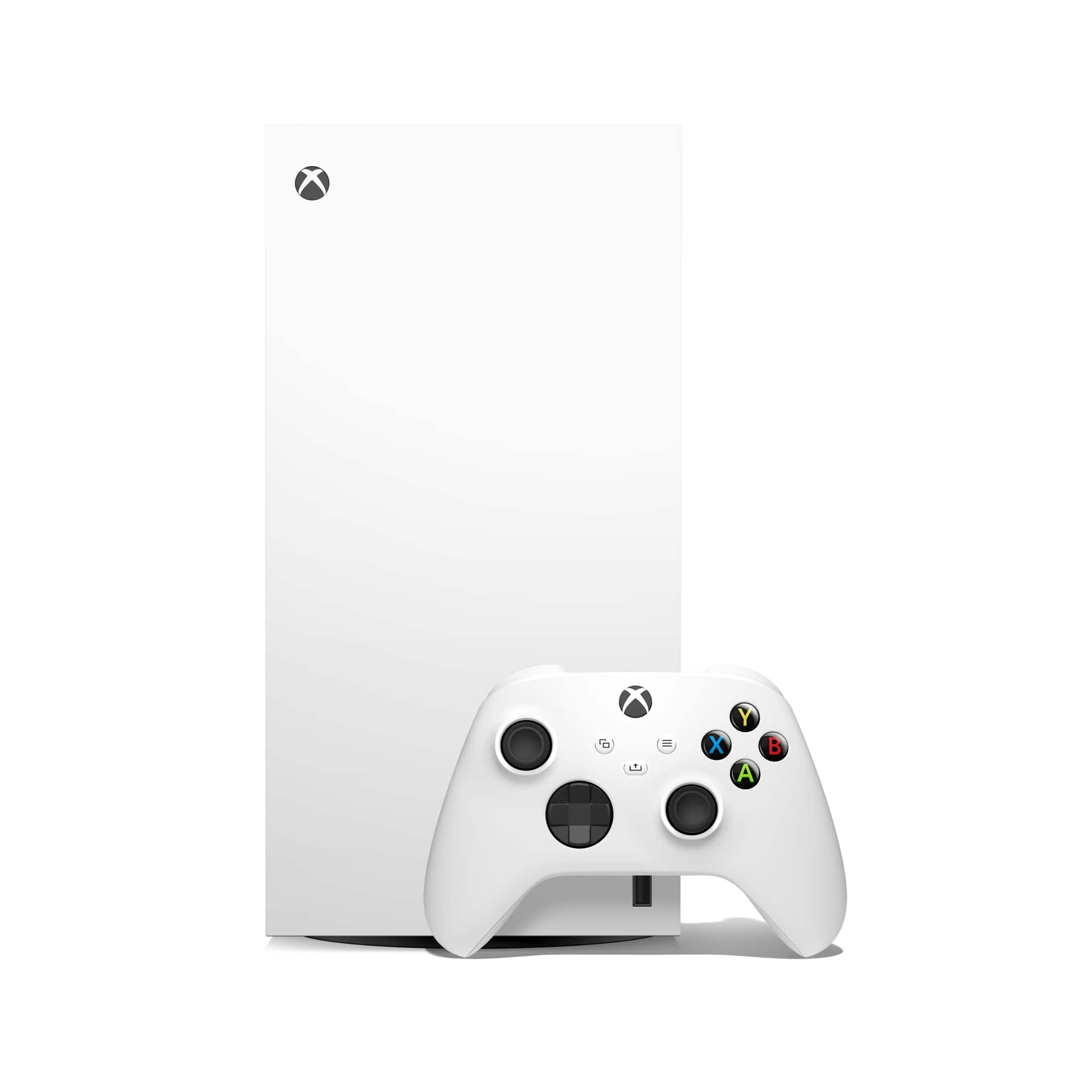 Xbox Series X 1TB All-Digital Console (Disc-Free Gaming) with Xbox Wireless Controller- 4K Gaming - 120FPS - Xbox Series X p…