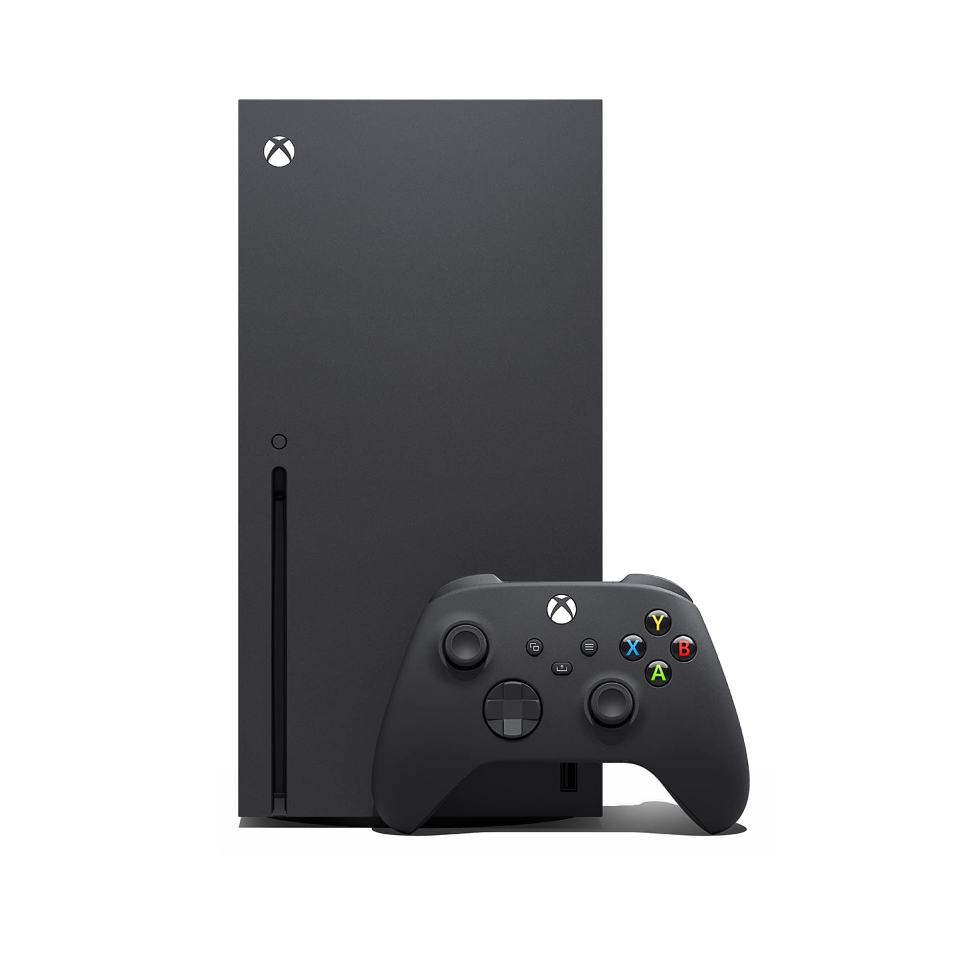 Xbox Series X 1TB Console with Xbox Wireless Controller - 4K Gaming - 120FPS - Xbox Series X product image