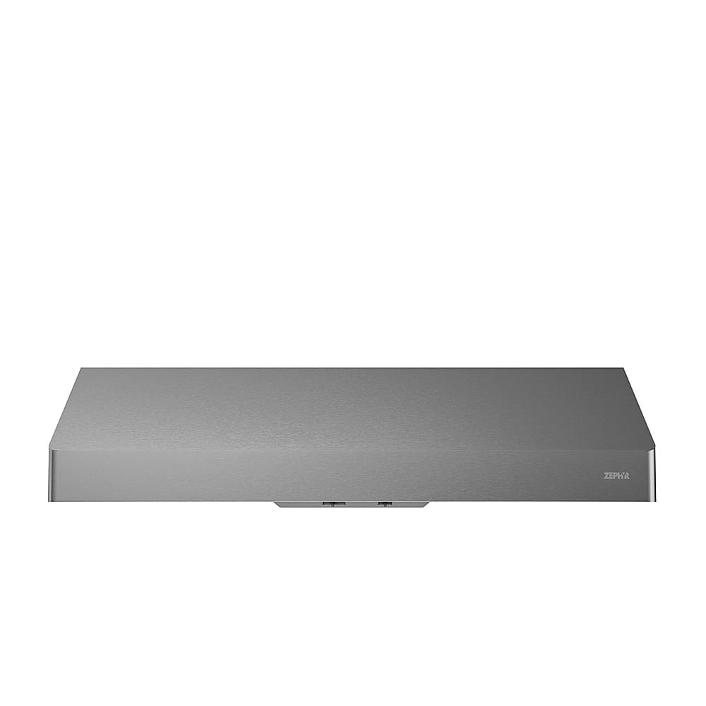 Zephyr - 30 inches - Convertible - Under cabinet Range Hood - Stainless Steel product image