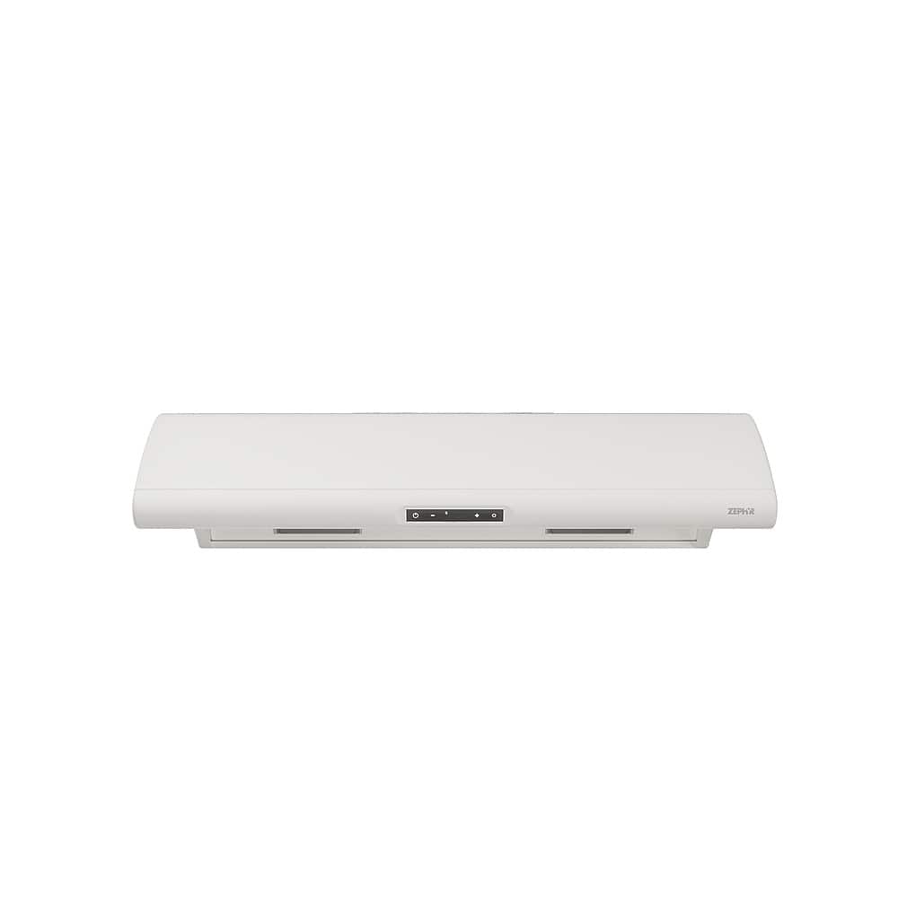 Zephyr - 30 inches - Externally Vented - Under cabinet Range Hood - Matte White product image